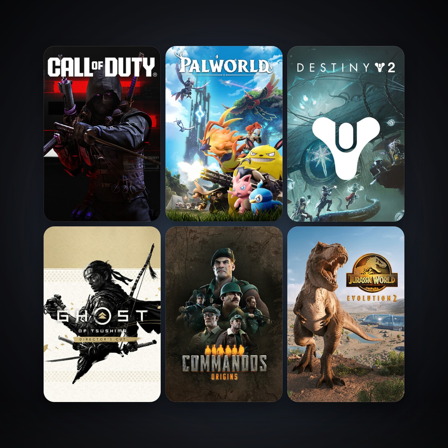 The Witcher 3: Wild Hunt + ACE COMBAT 7: SKIES UNKNOWN, 20 games, clean — HabibiAccounts