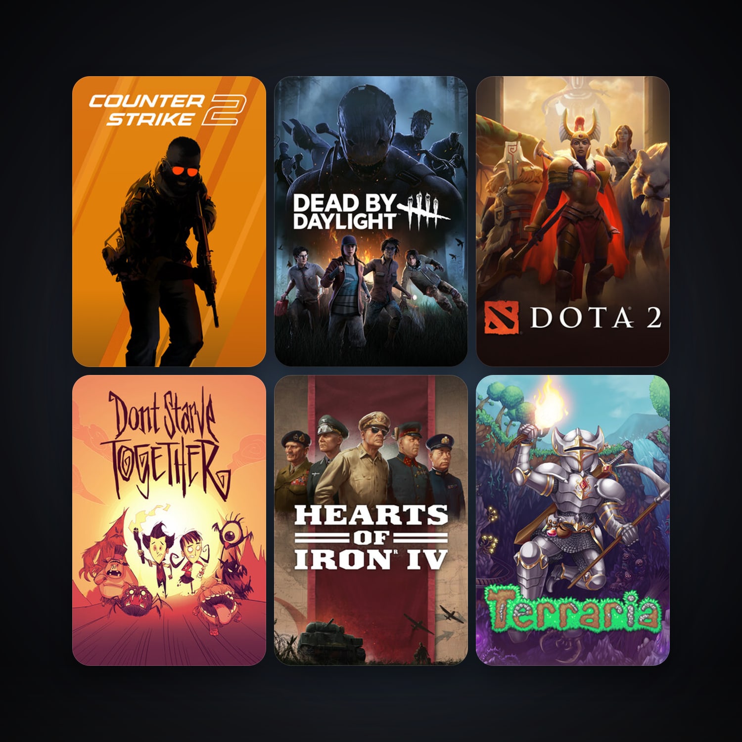 Dota 2 + CS2 Prime, 85 games, Steam 17, clean — HabibiAccounts