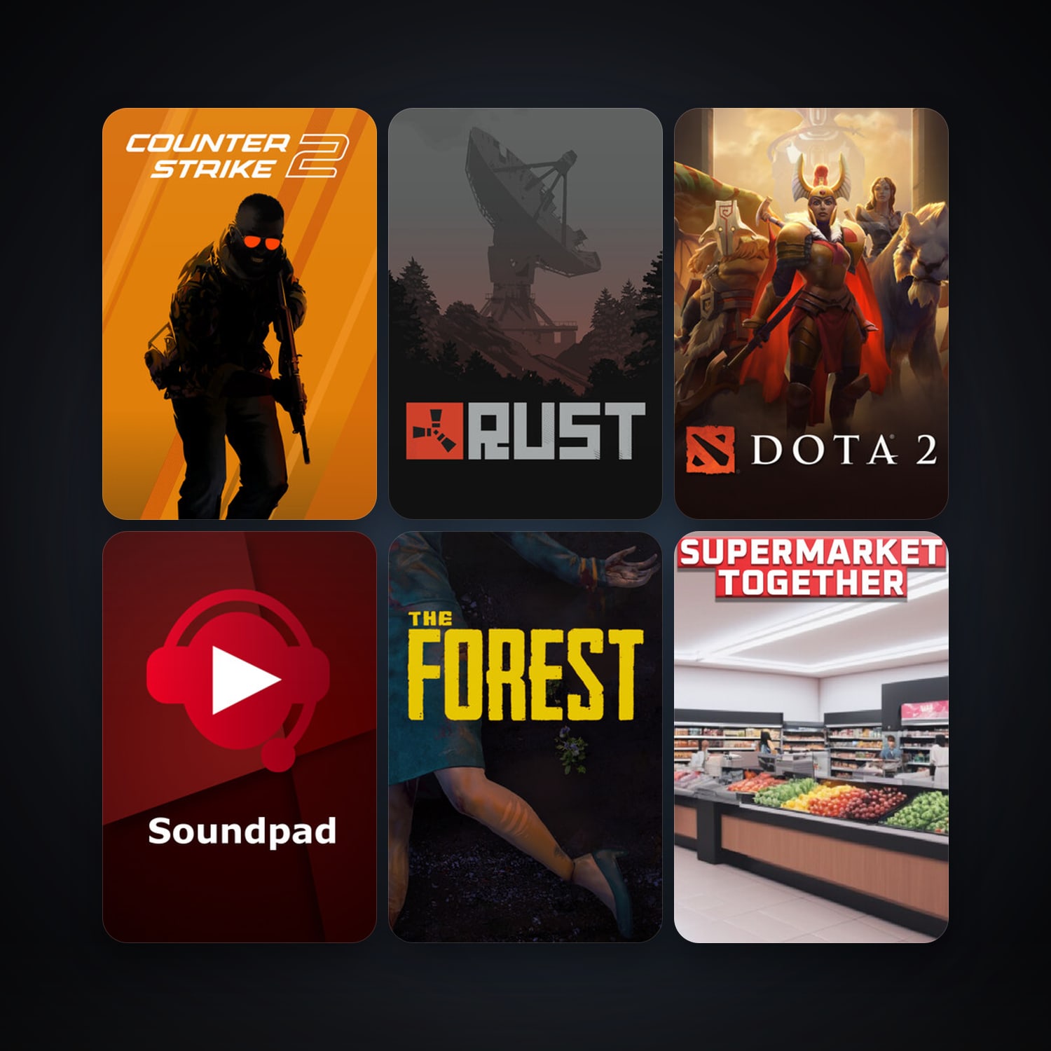 Dota 2 + CS2 Prime, 29 games, Steam 21, clean — HabibiAccounts