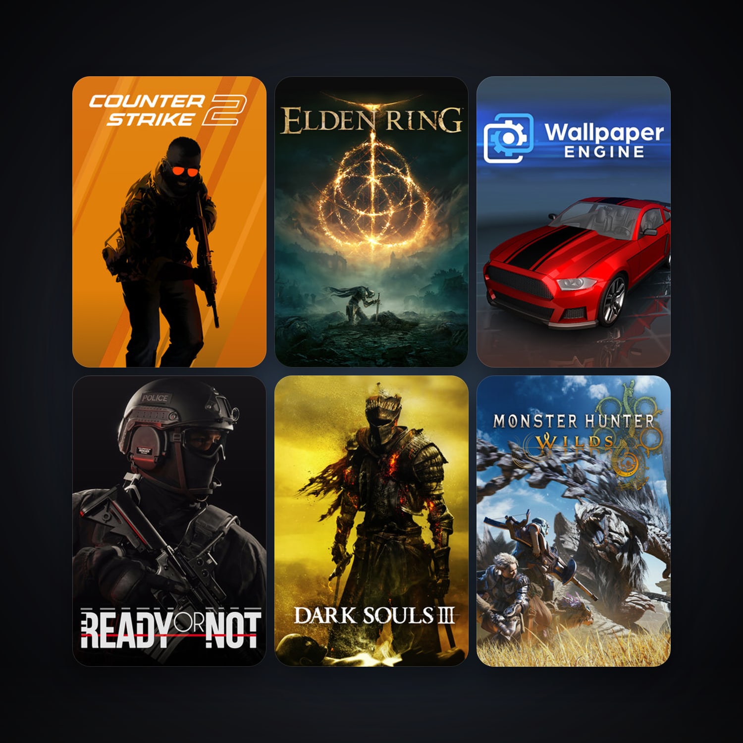 CS2 Prime + Project Zomboid, 44 games, clean — HabibiAccounts