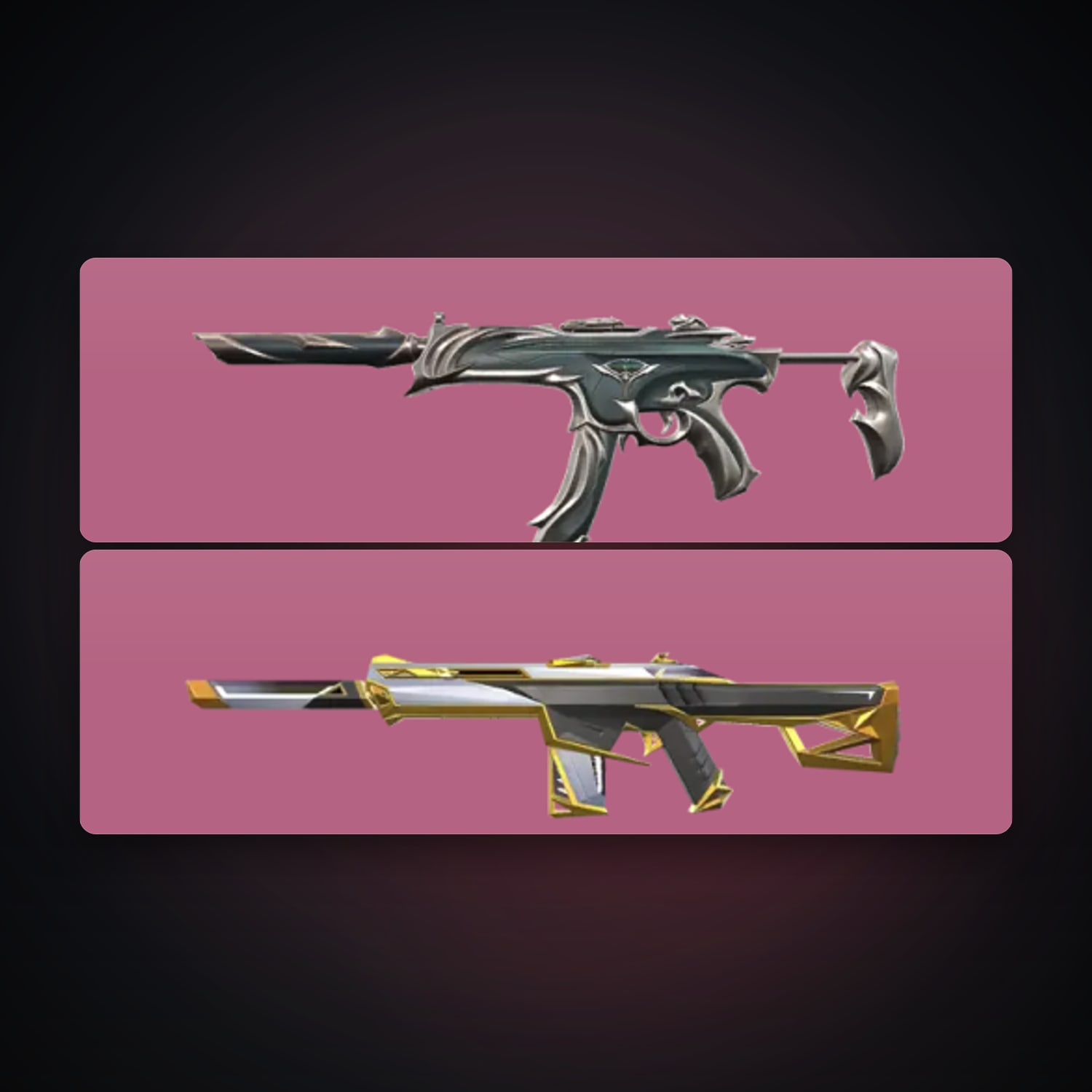EU Bronze 2 locker — 2 skins, lvl 39 — HabibiAccounts