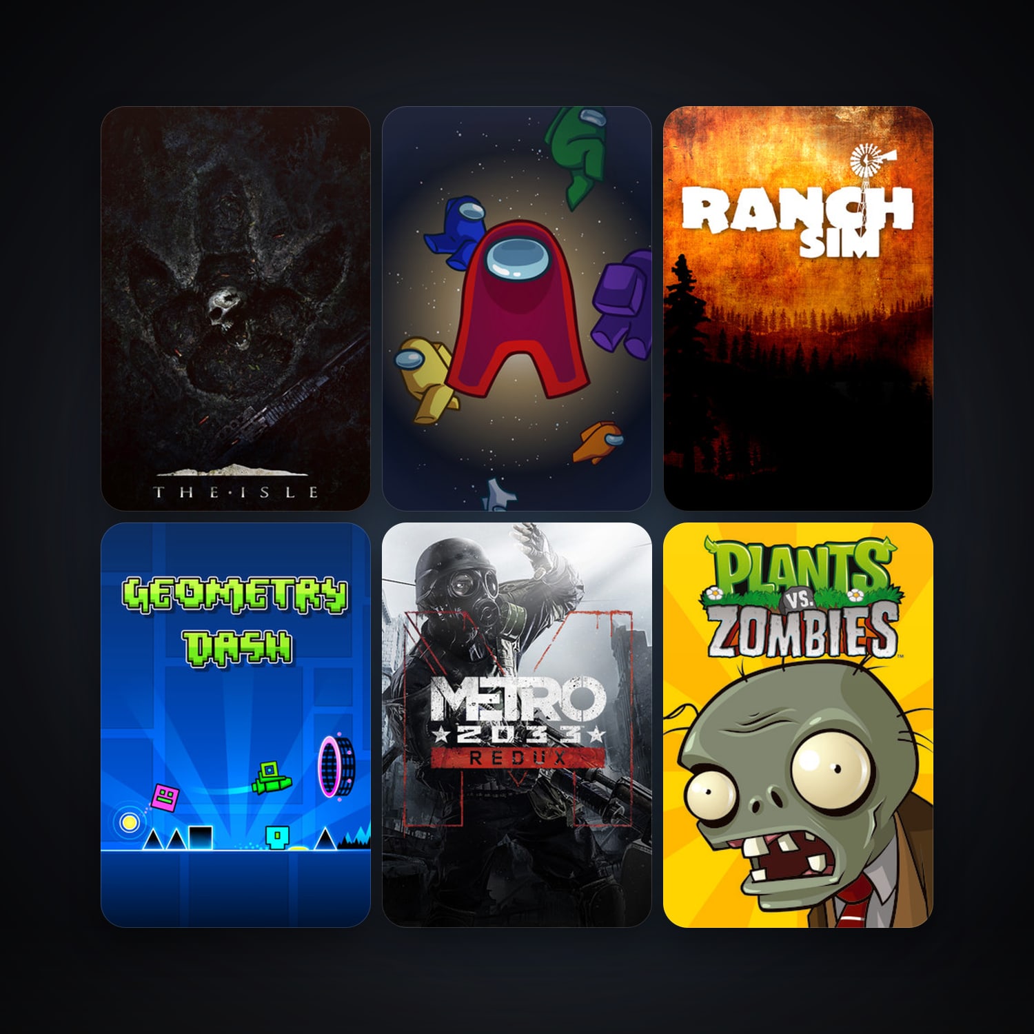 Plants vs. Zombies GOTY Edition + Free CS2 (No Prime), 41 games, Steam 12, clean — HabibiAccounts