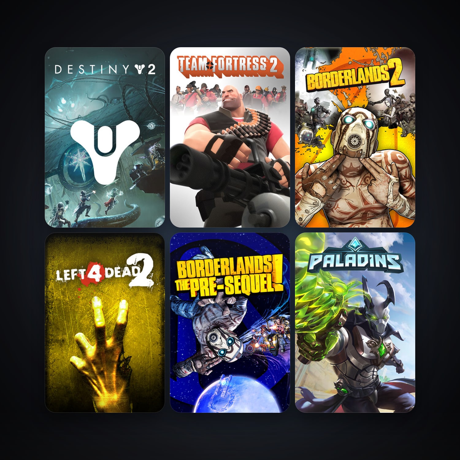 Half-Life 2 + Half-Life 2: Deathmatch, 29 games, clean — HabibiAccounts