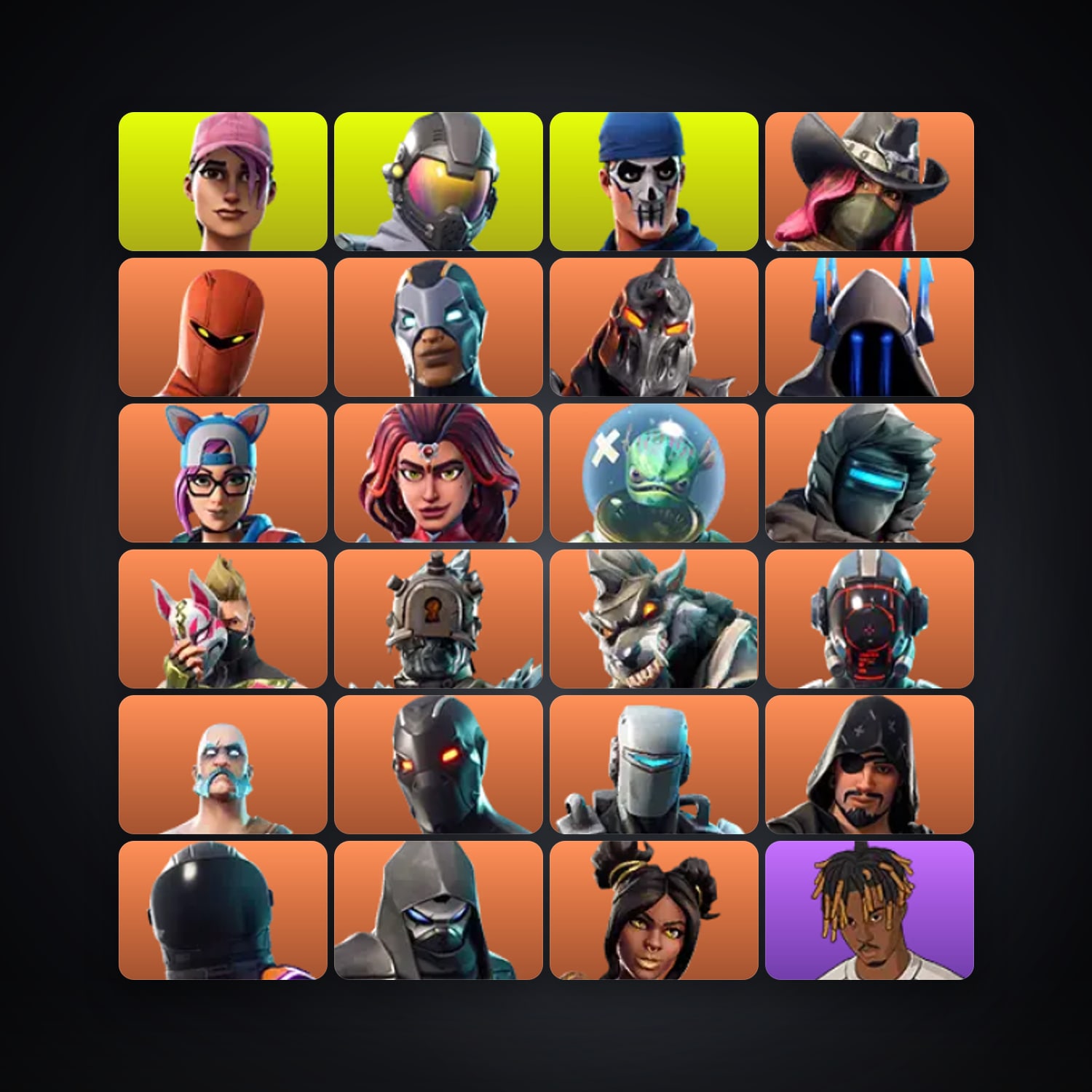 Epic — HabibiAccounts