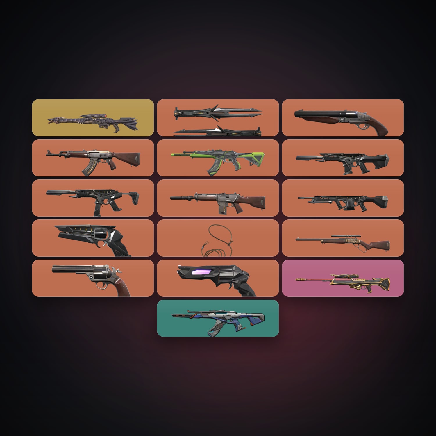 EU Bronze 3 locker — 2 knives, 18 skins, lvl 64 — HabibiAccounts