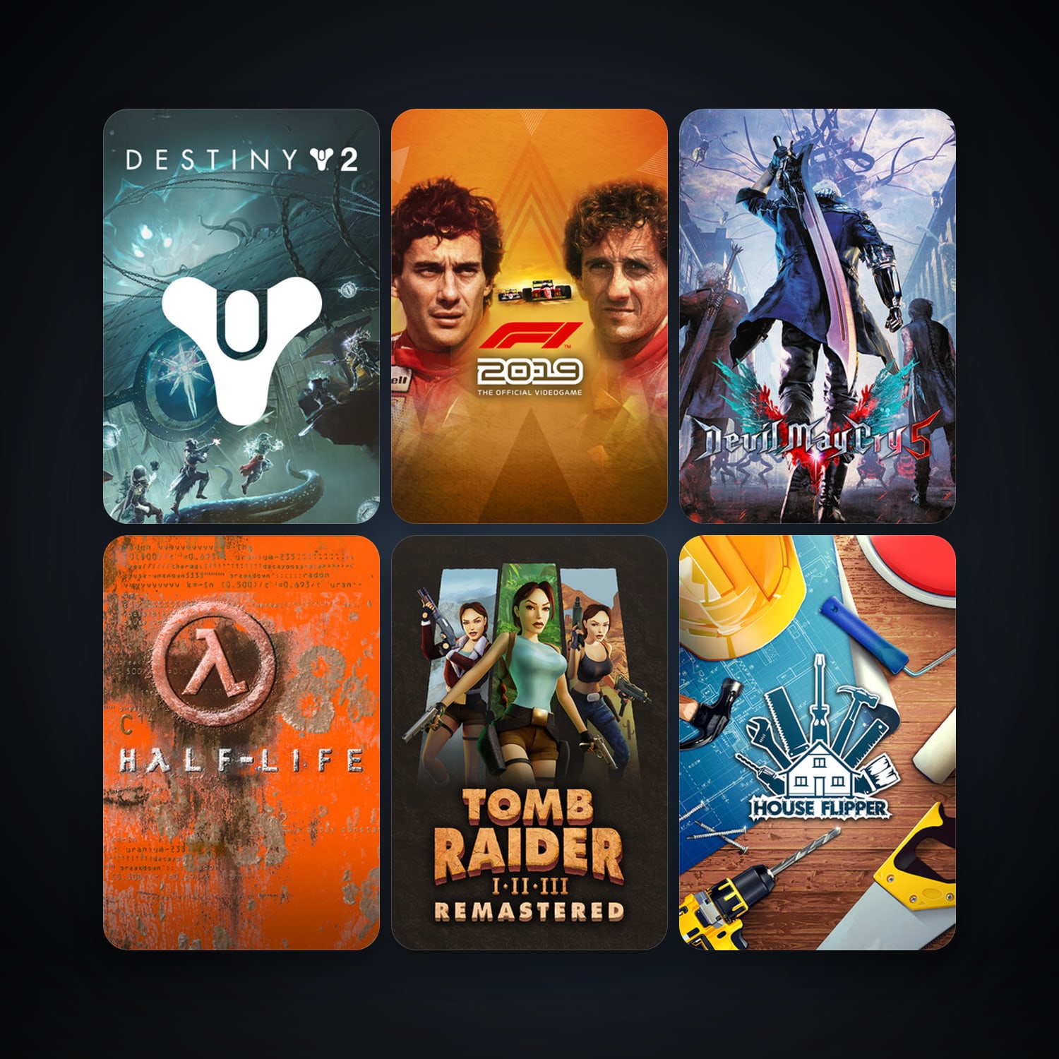 Team Fortress Classic + Half-Life: Opposing Force, 31 games, clean — HabibiAccounts