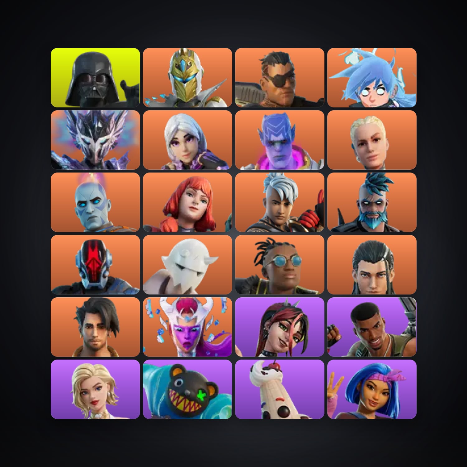Epic — HabibiAccounts
