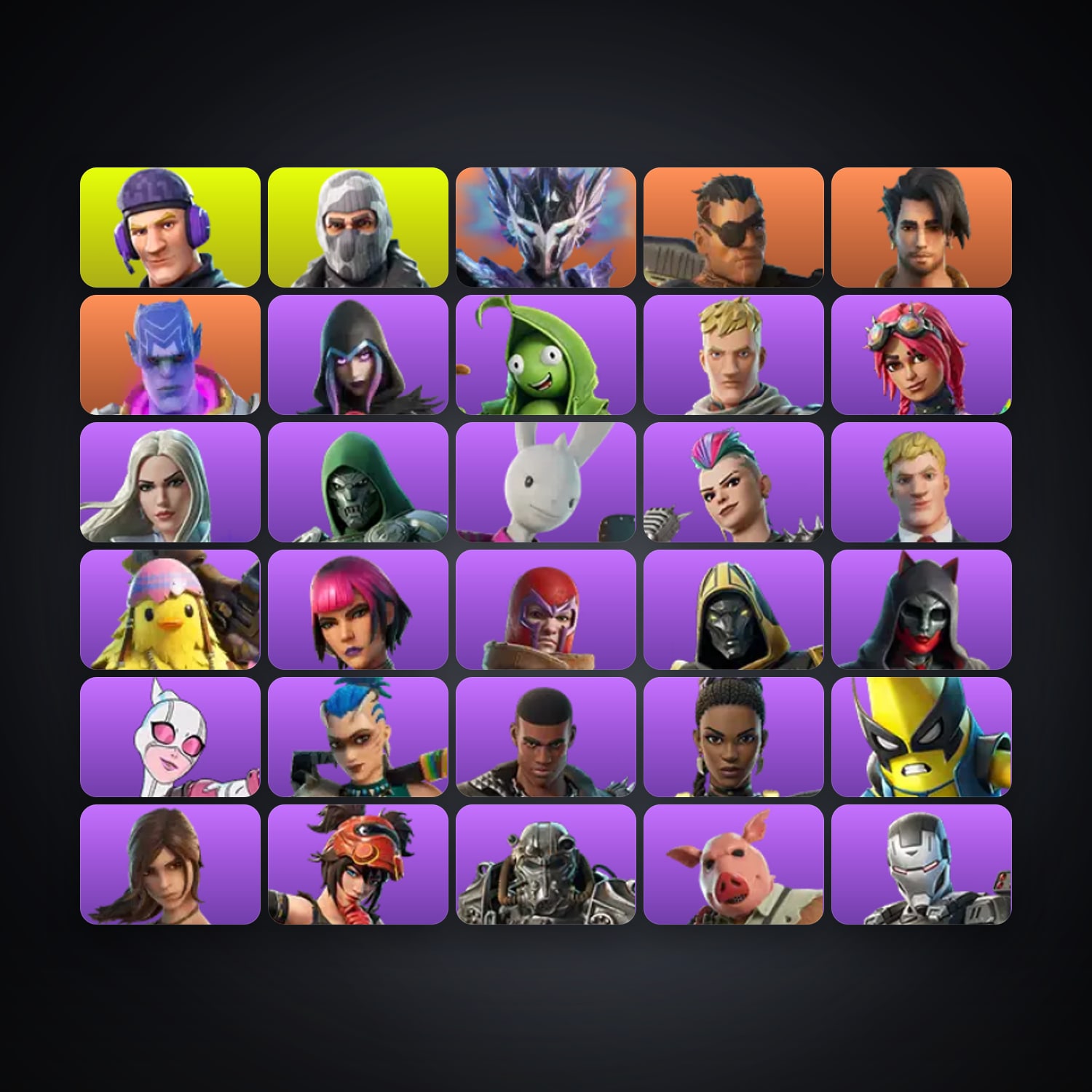 Epic — HabibiAccounts