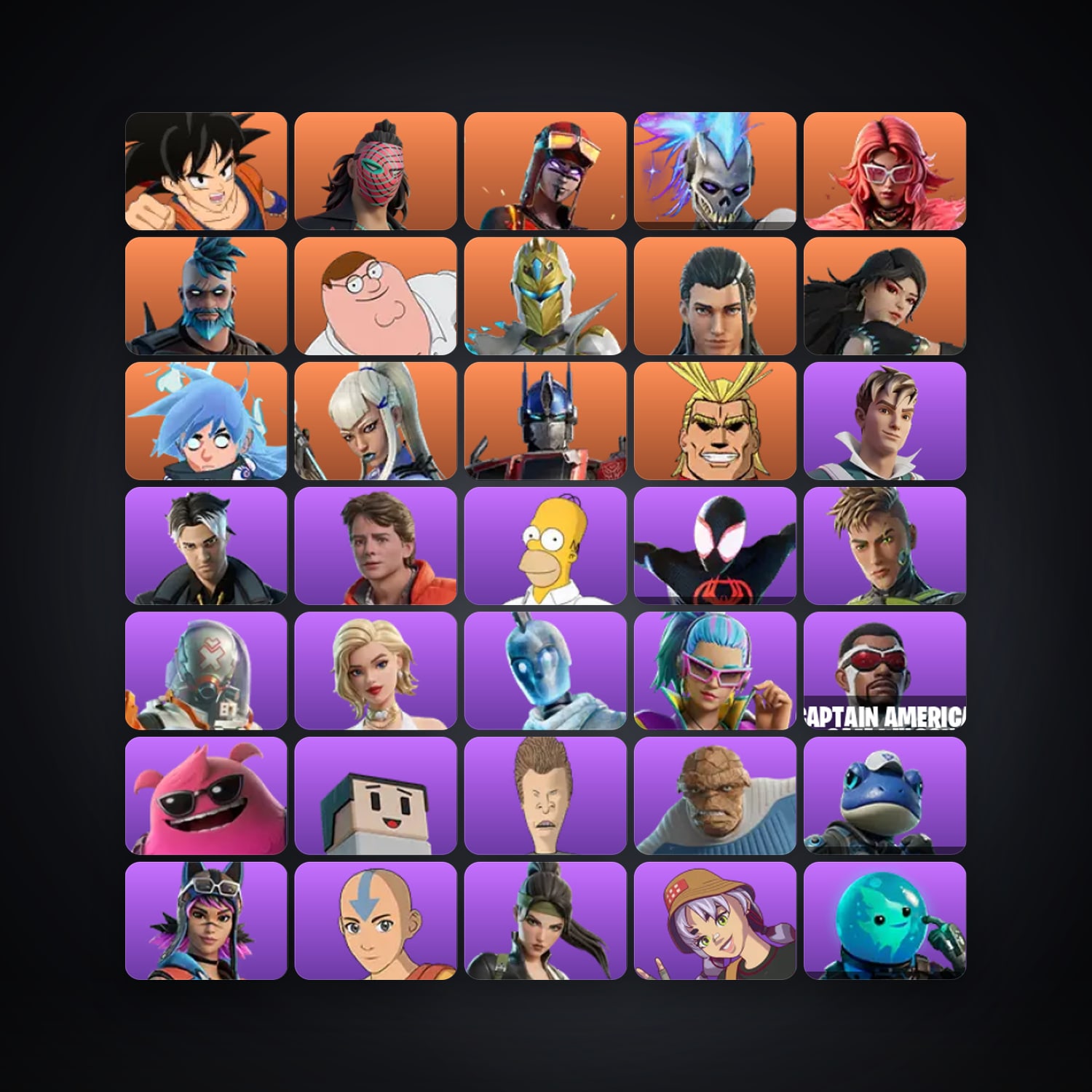 Epic — HabibiAccounts