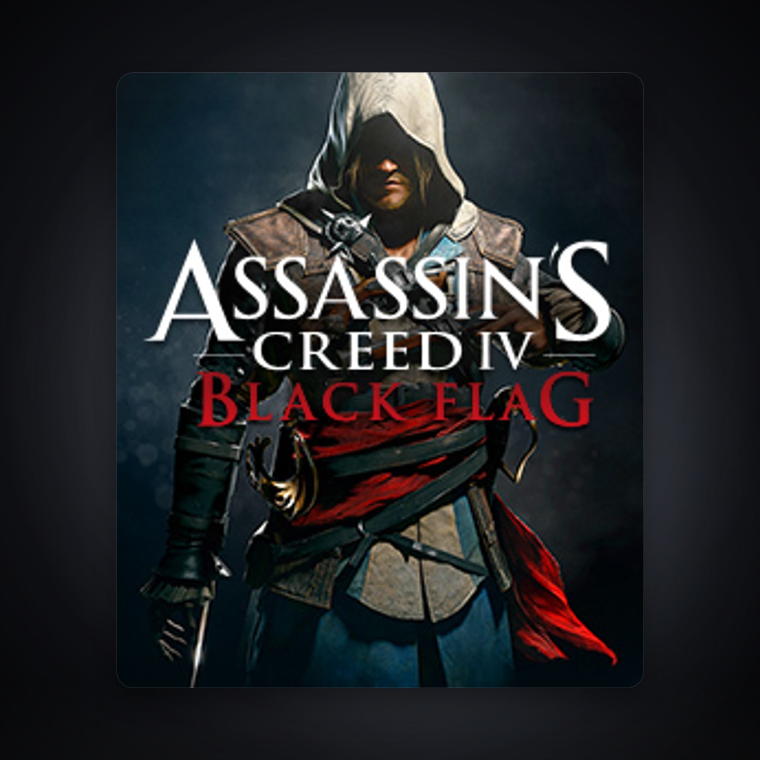 Ubisoft Assassin’s Creed IV Black Flag — DE — HabibiAccounts