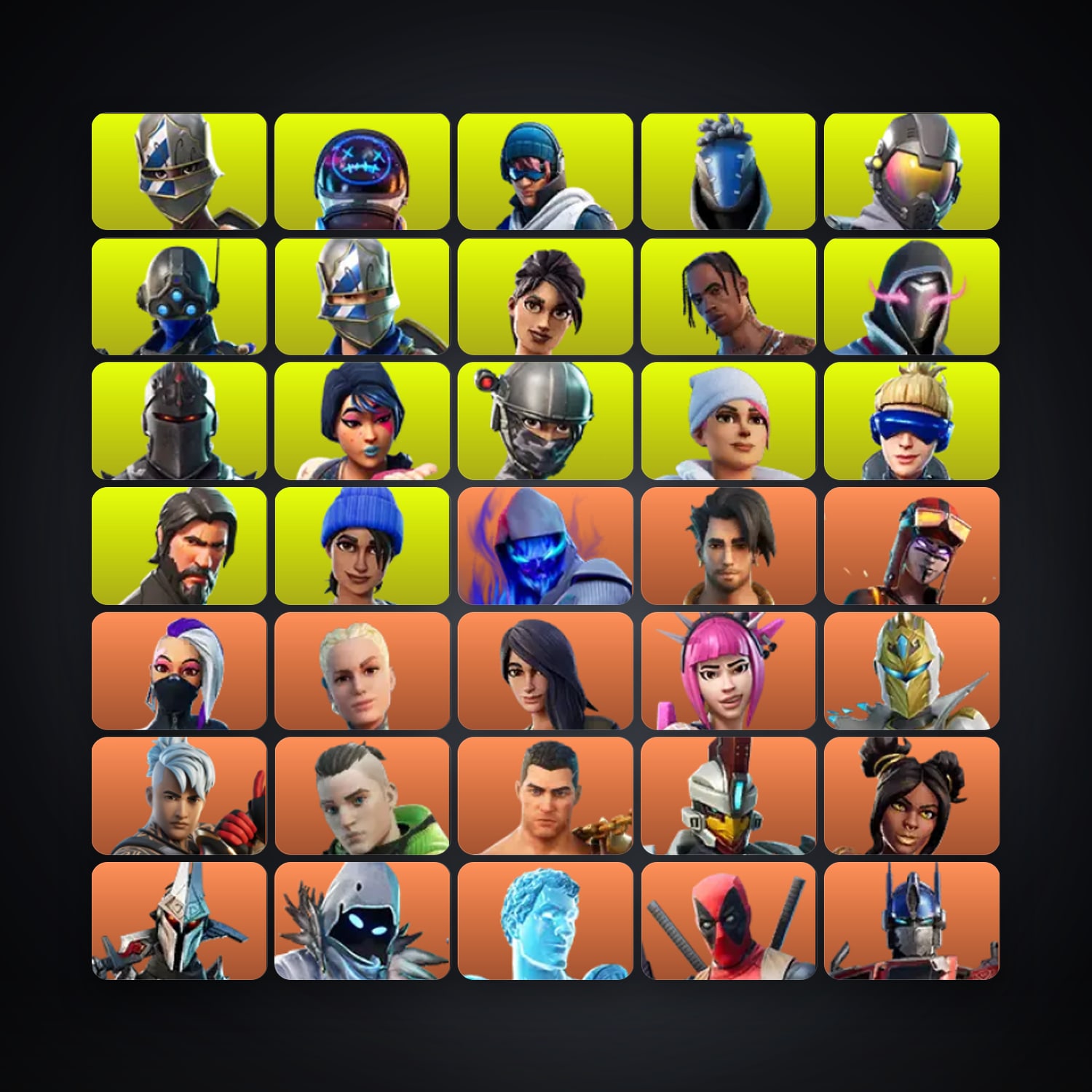 Epic — HabibiAccounts
