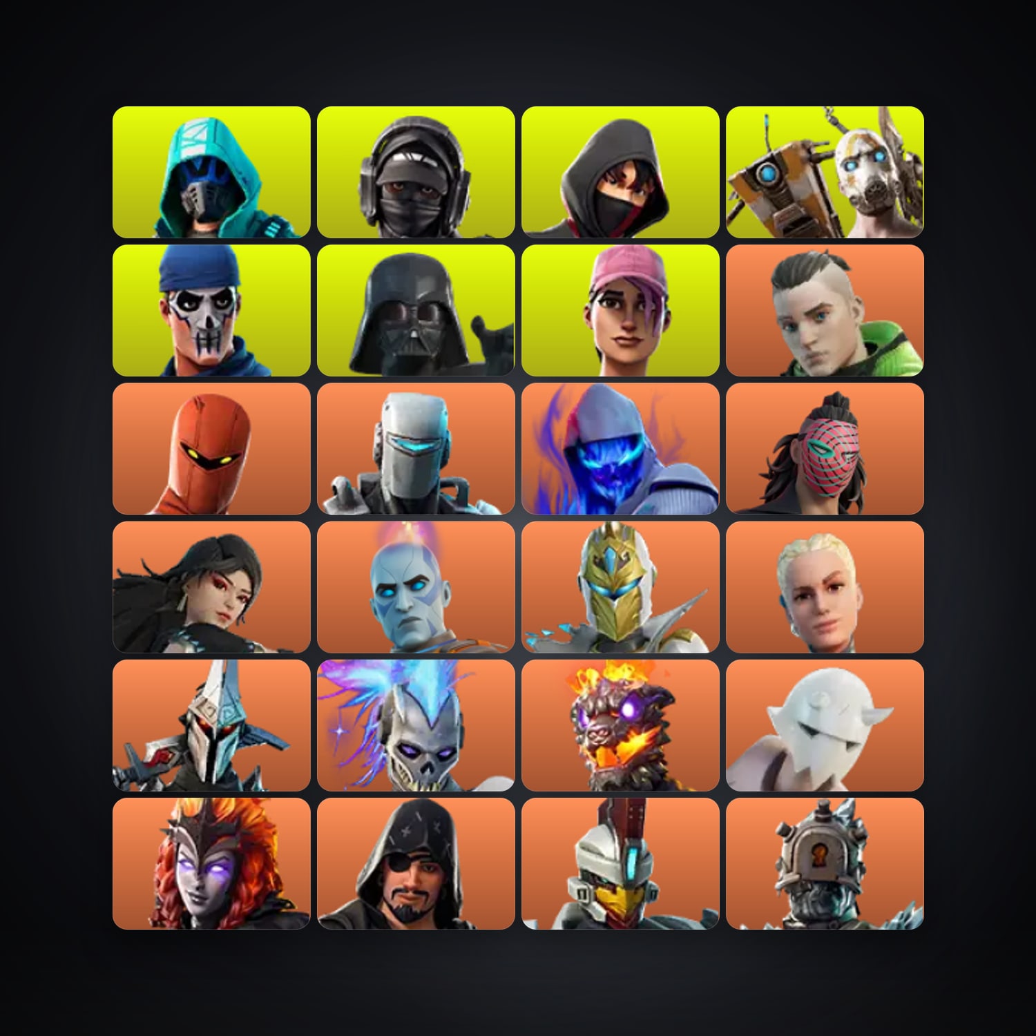 Epic — HabibiAccounts
