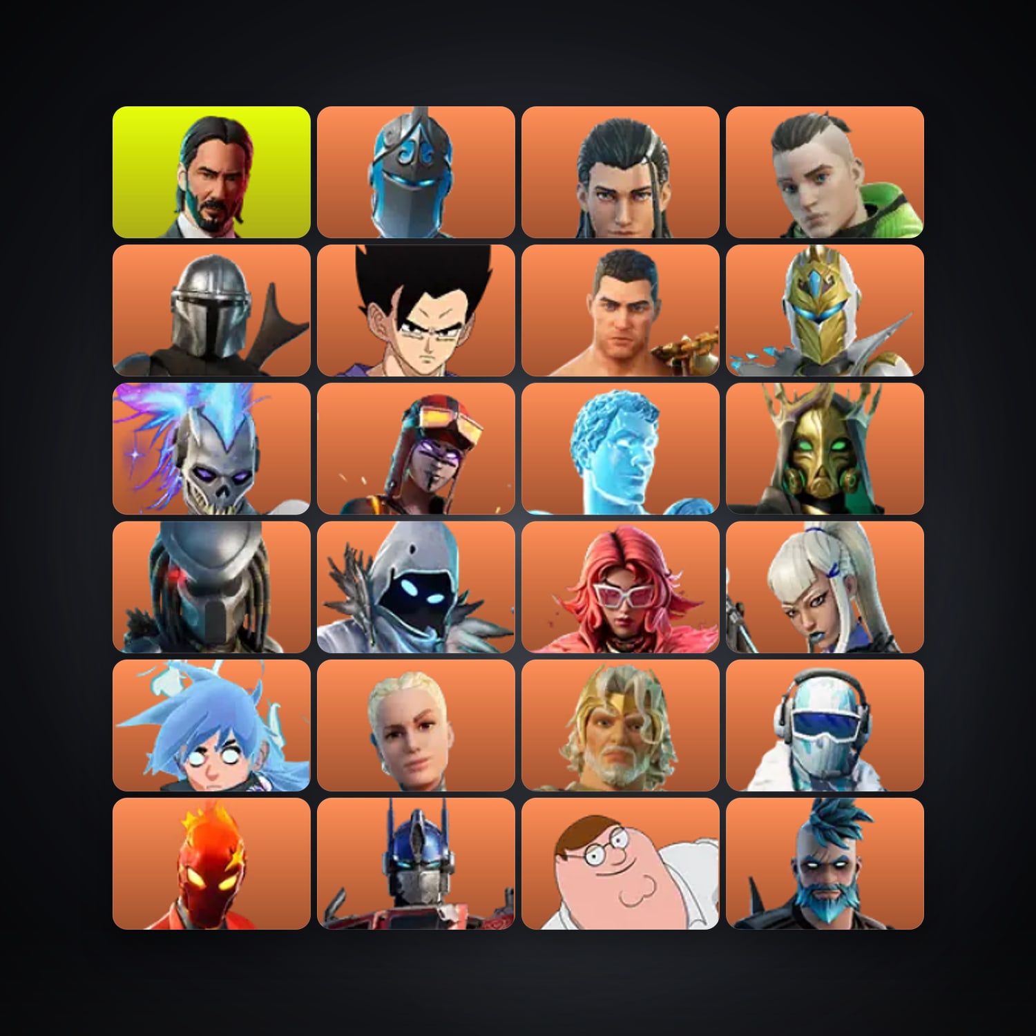 Epic · 260492304 — HabibiAccounts