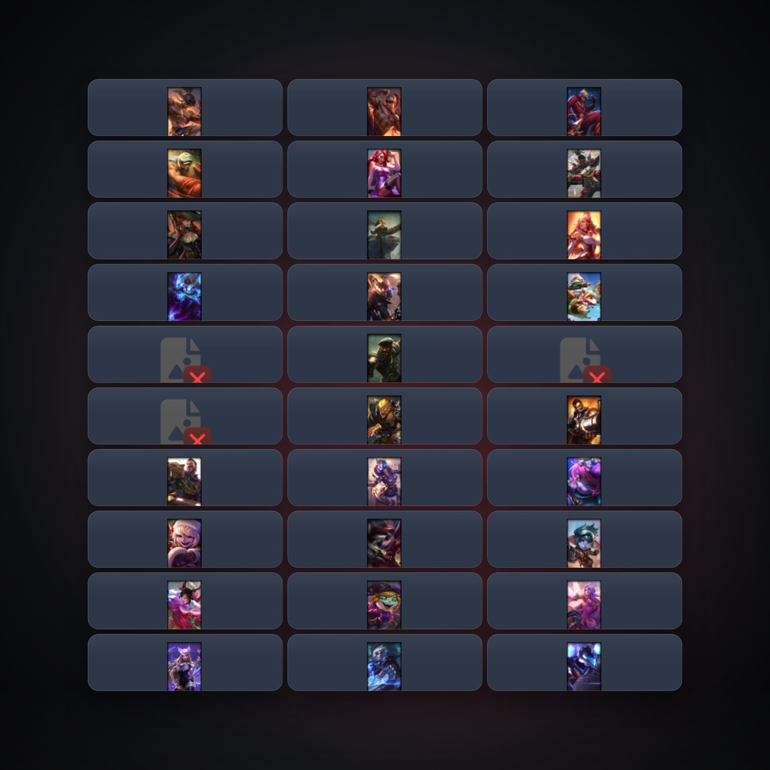 EU locker — HabibiAccounts