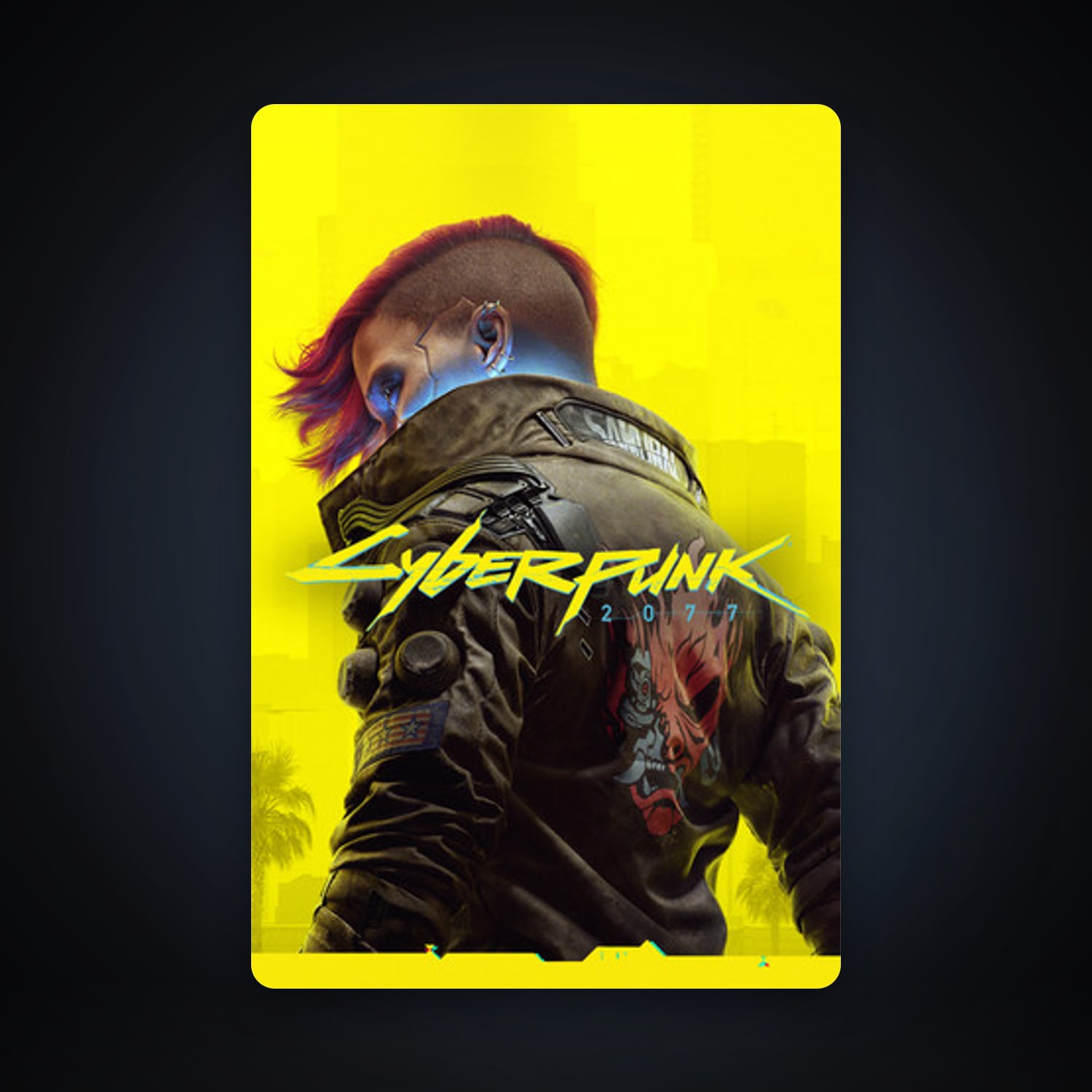 Cyberpunk 2077, 1 games, clean — HabibiAccounts