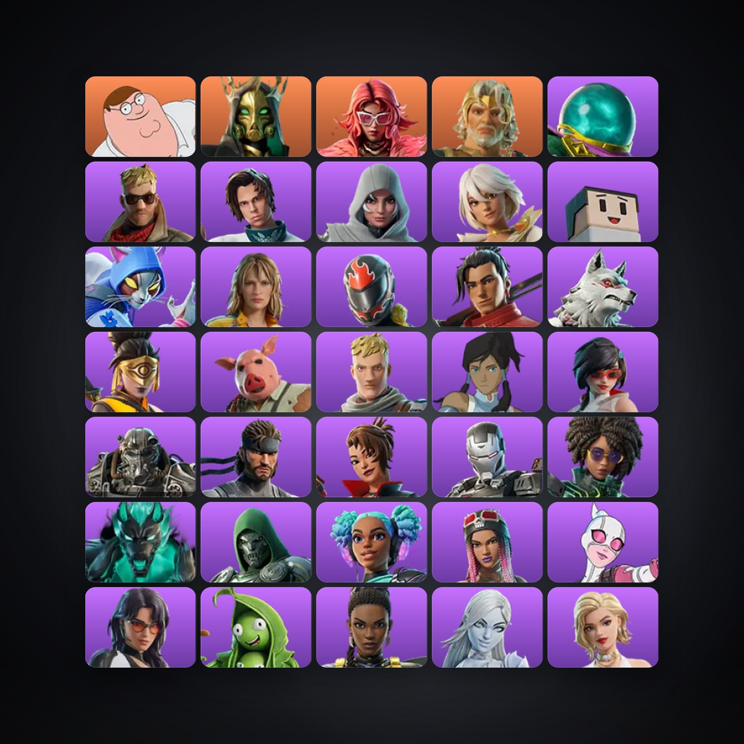 Epic — HabibiAccounts