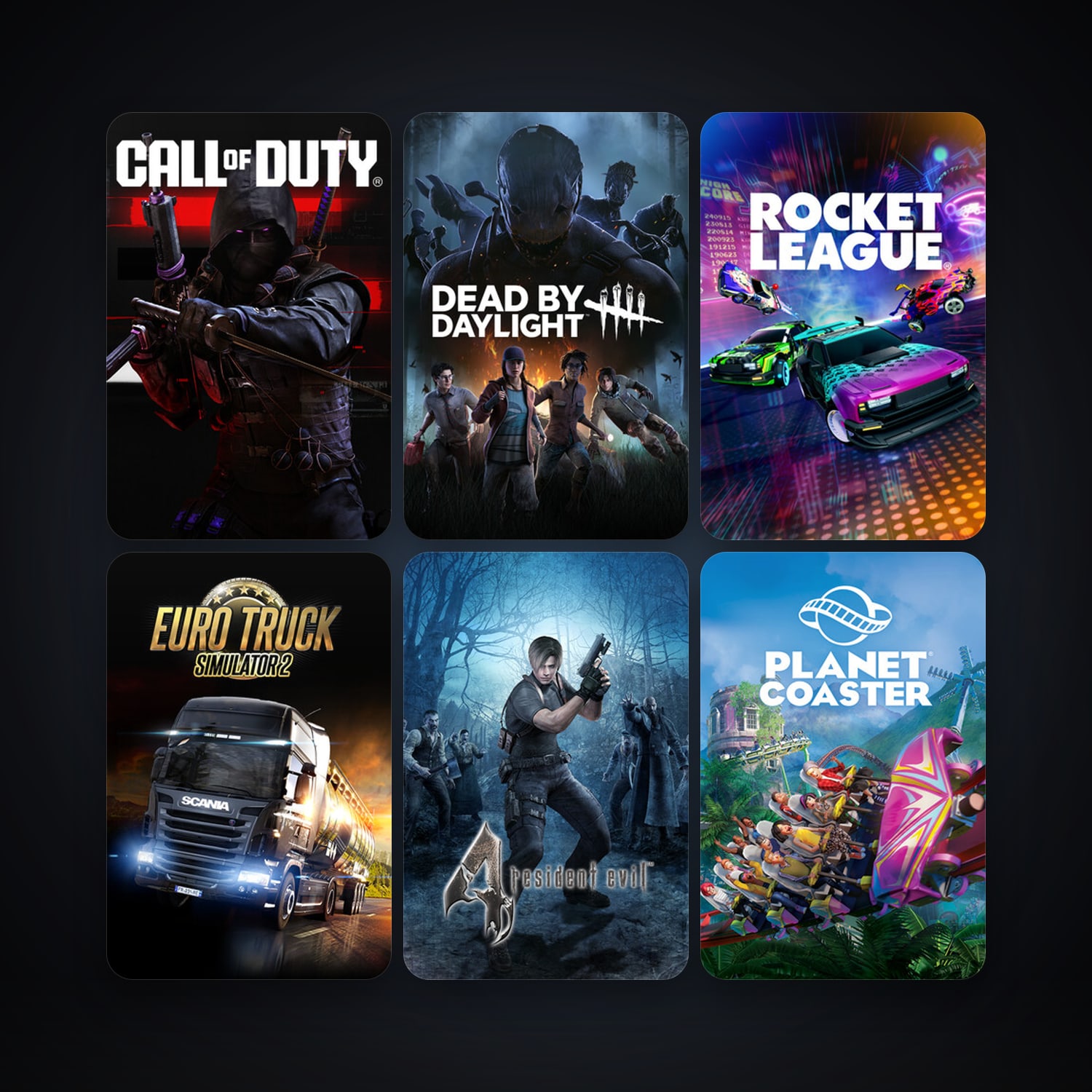 Call of Duty: Black Ops Multiplayer + Euro Truck Simulator 2, 60 games, Steam 10, clean — HabibiAccounts