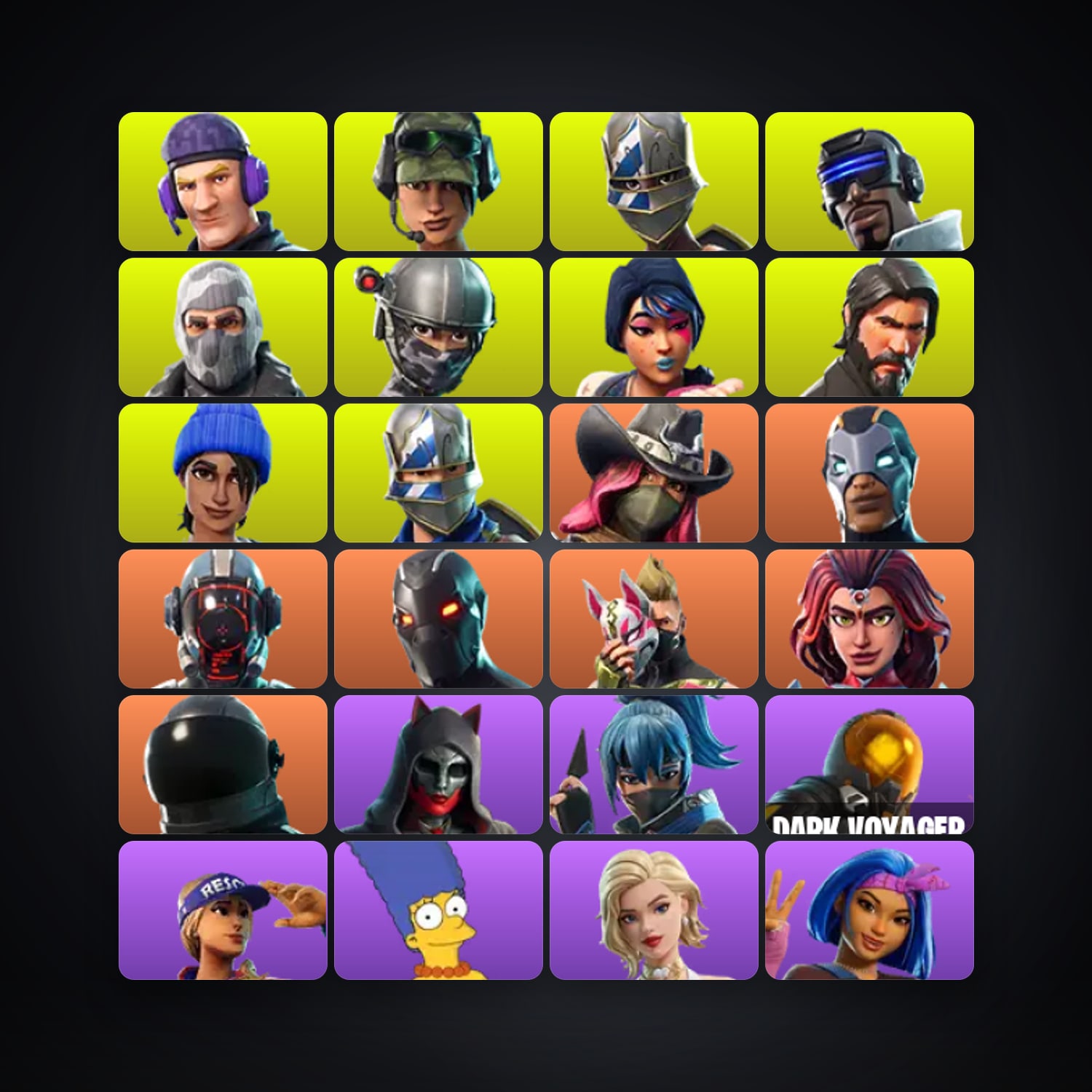Epic — HabibiAccounts