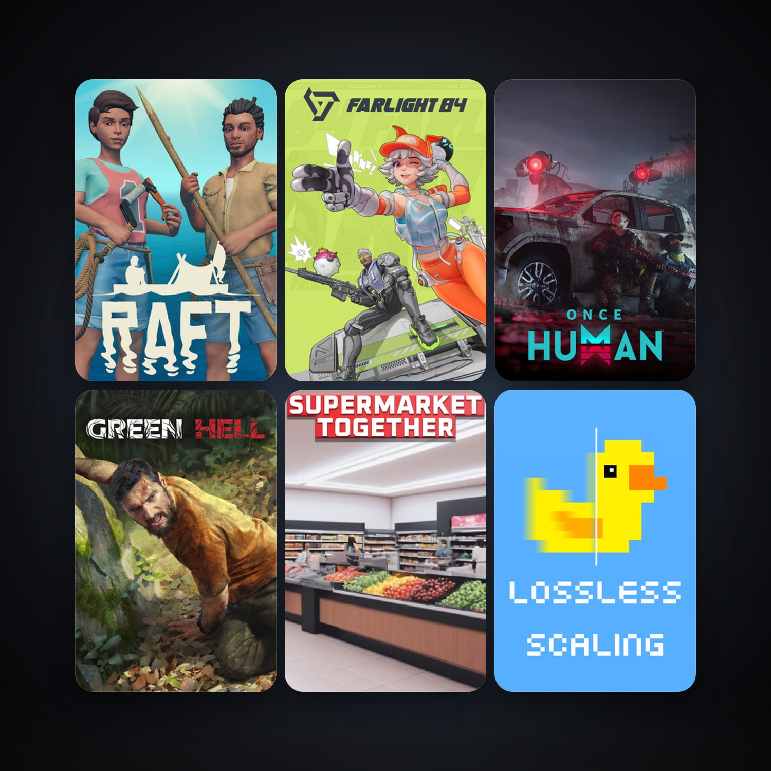 Counter-Strike Nexon: Studio + Raft, 21 games, clean — HabibiAccounts