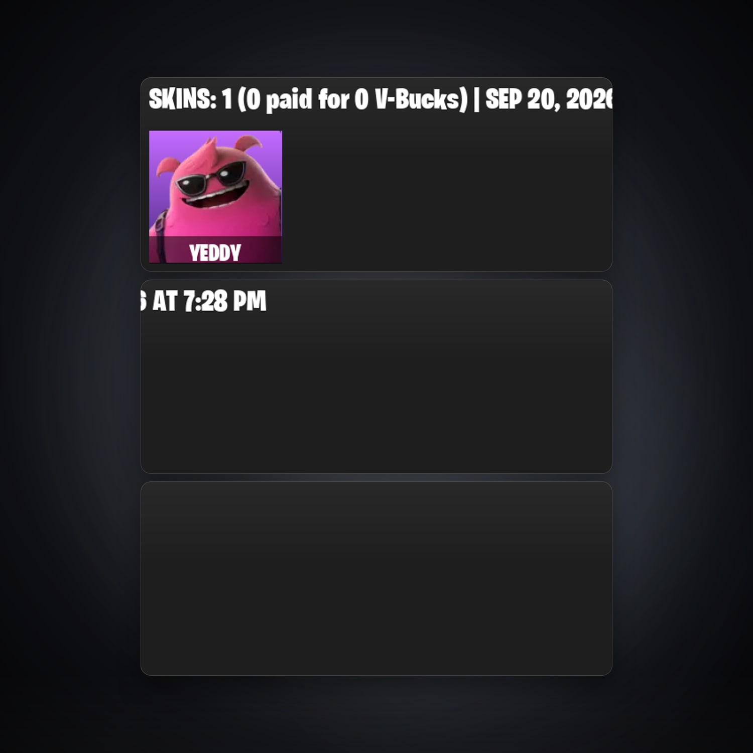 Epic — HabibiAccounts