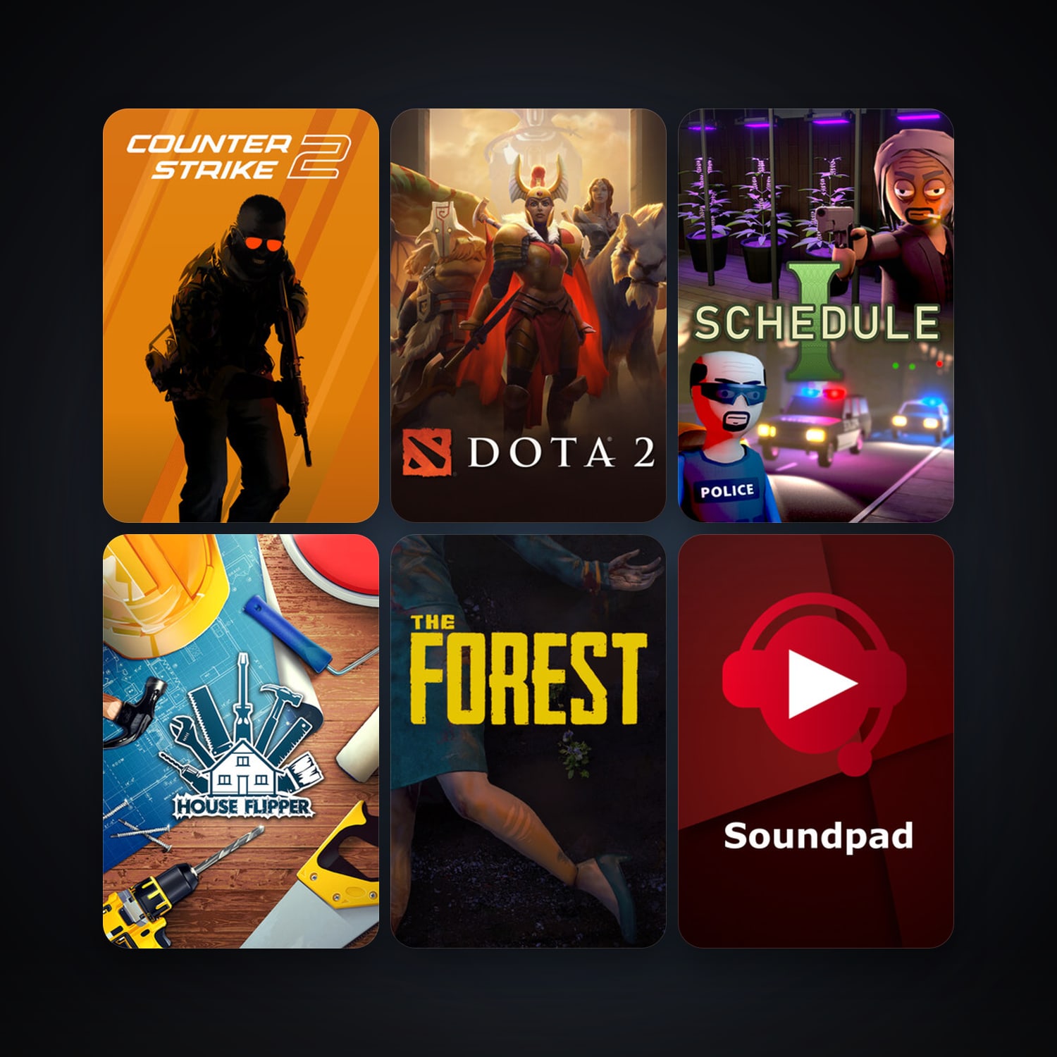 Dota 2 + CS2 Prime, 33 games, Steam 18, clean — HabibiAccounts
