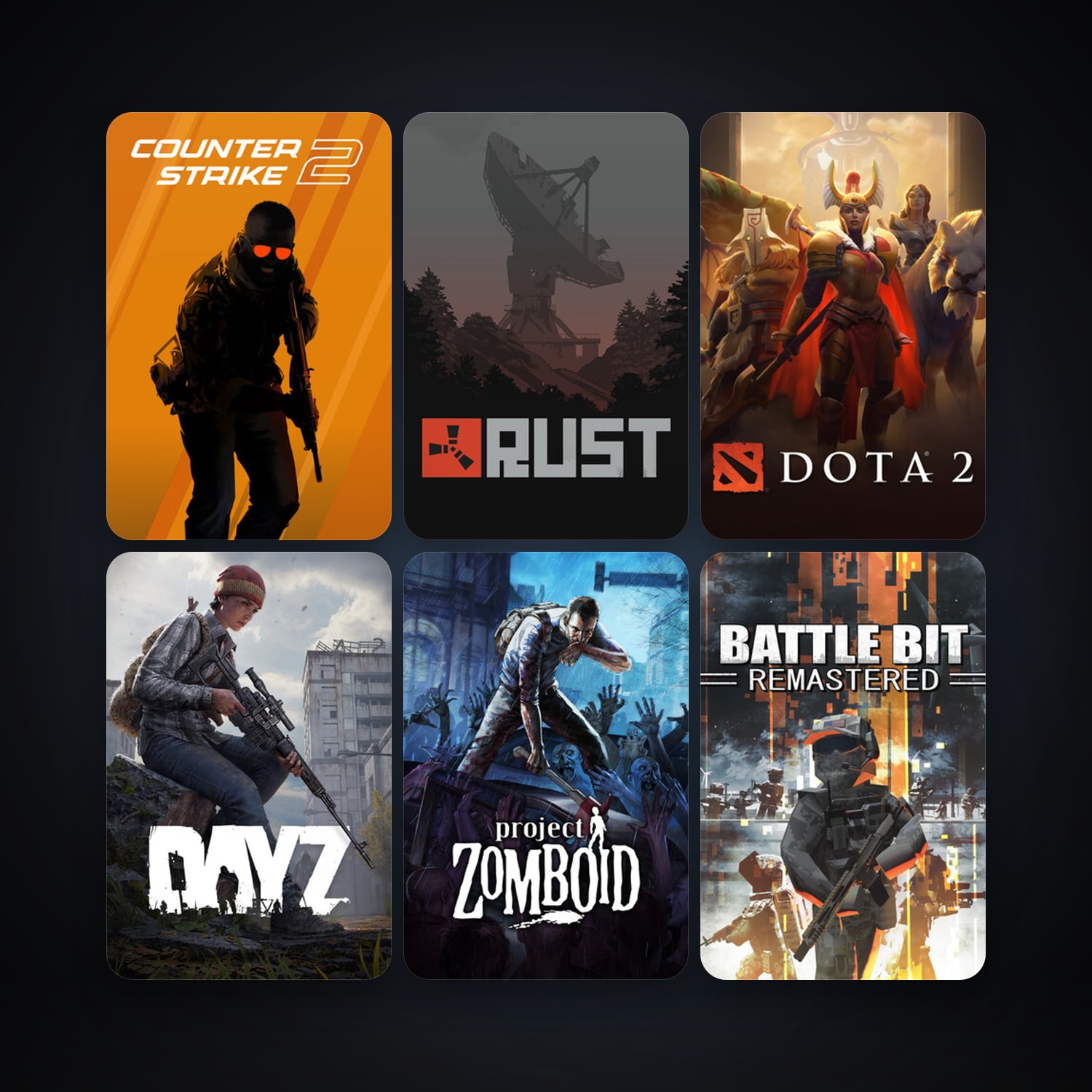 Dota 2 + CS2 Prime, 85 games, clean — HabibiAccounts