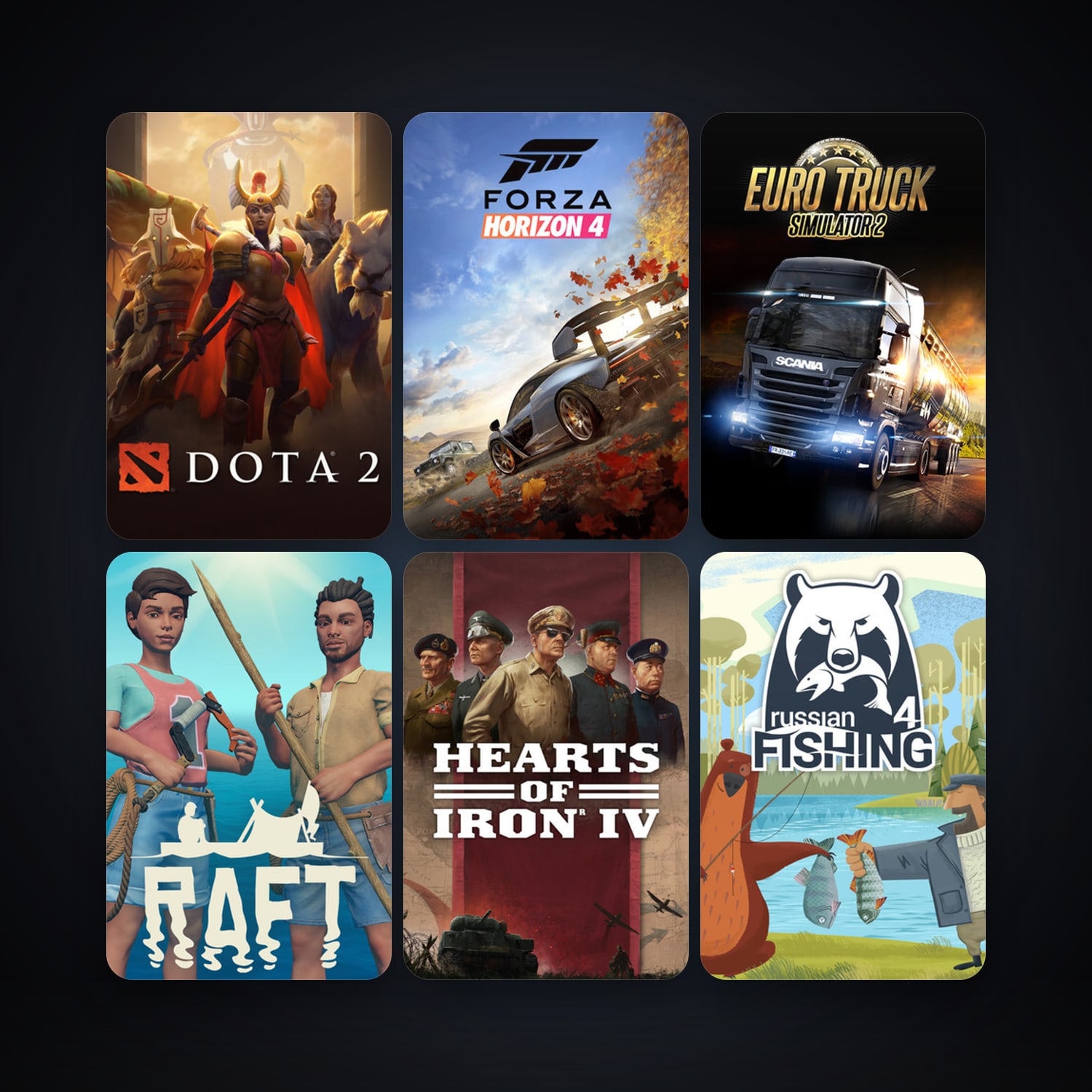 Dota 2 + Free CS2 (No Prime), 23 games, clean — HabibiAccounts