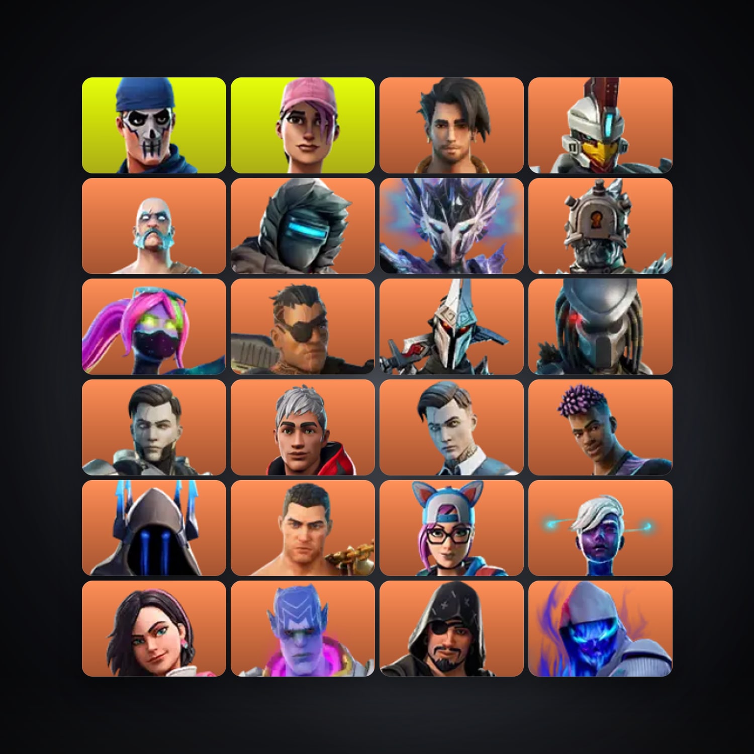 Epic · 260496732 — HabibiAccounts