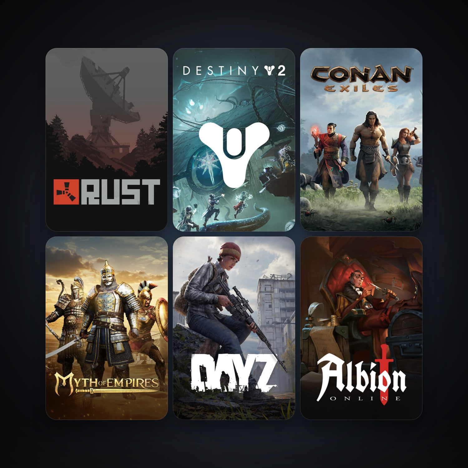 Free CS2 (No Prime) + DayZ, 29 games, clean — HabibiAccounts
