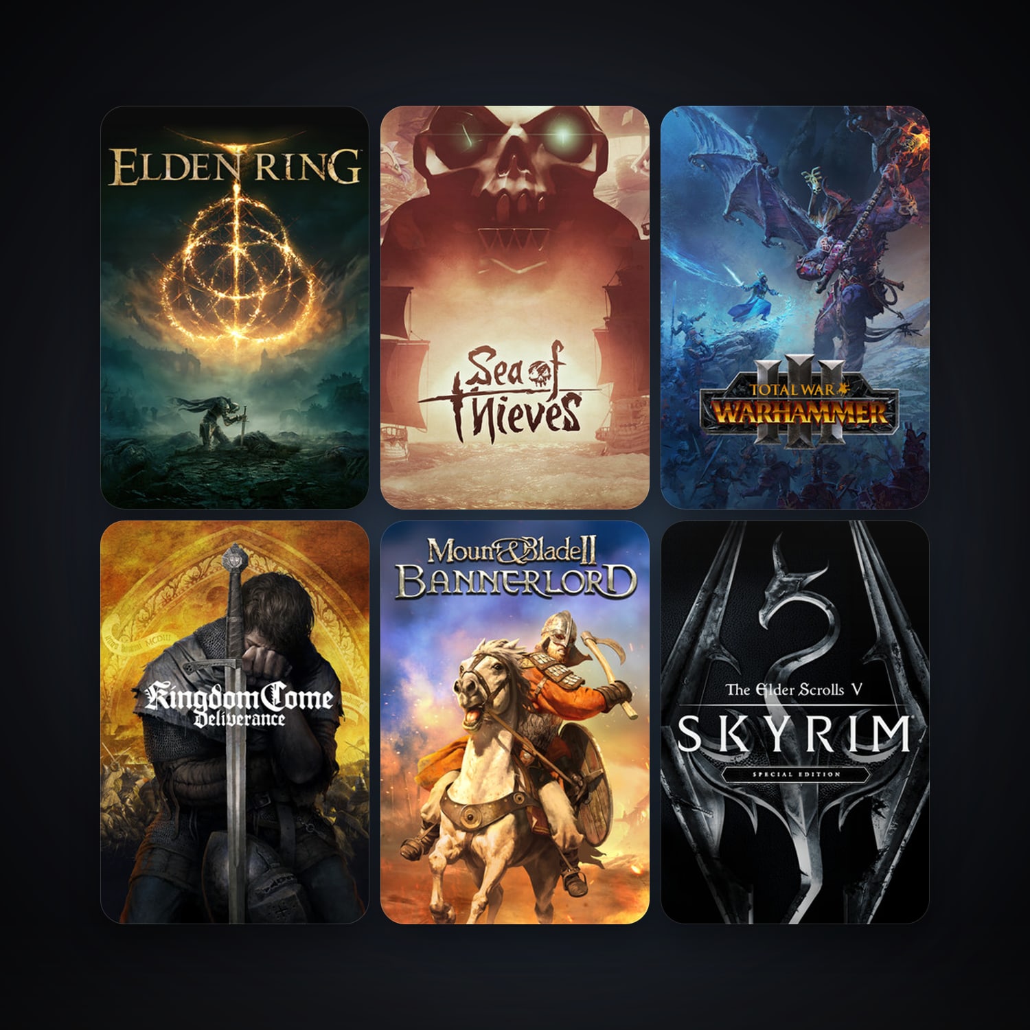 7 Days to Die + Mount & Blade II: Bannerlord, 42 games, clean — HabibiAccounts