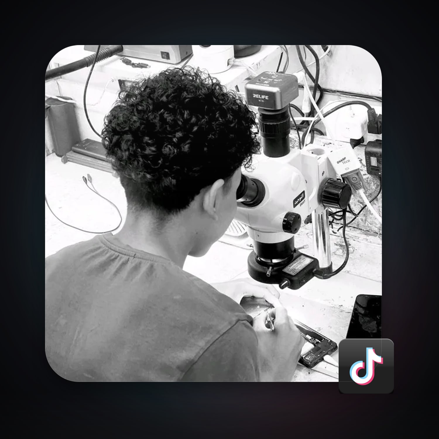 TikTok 903 followers — HabibiAccounts