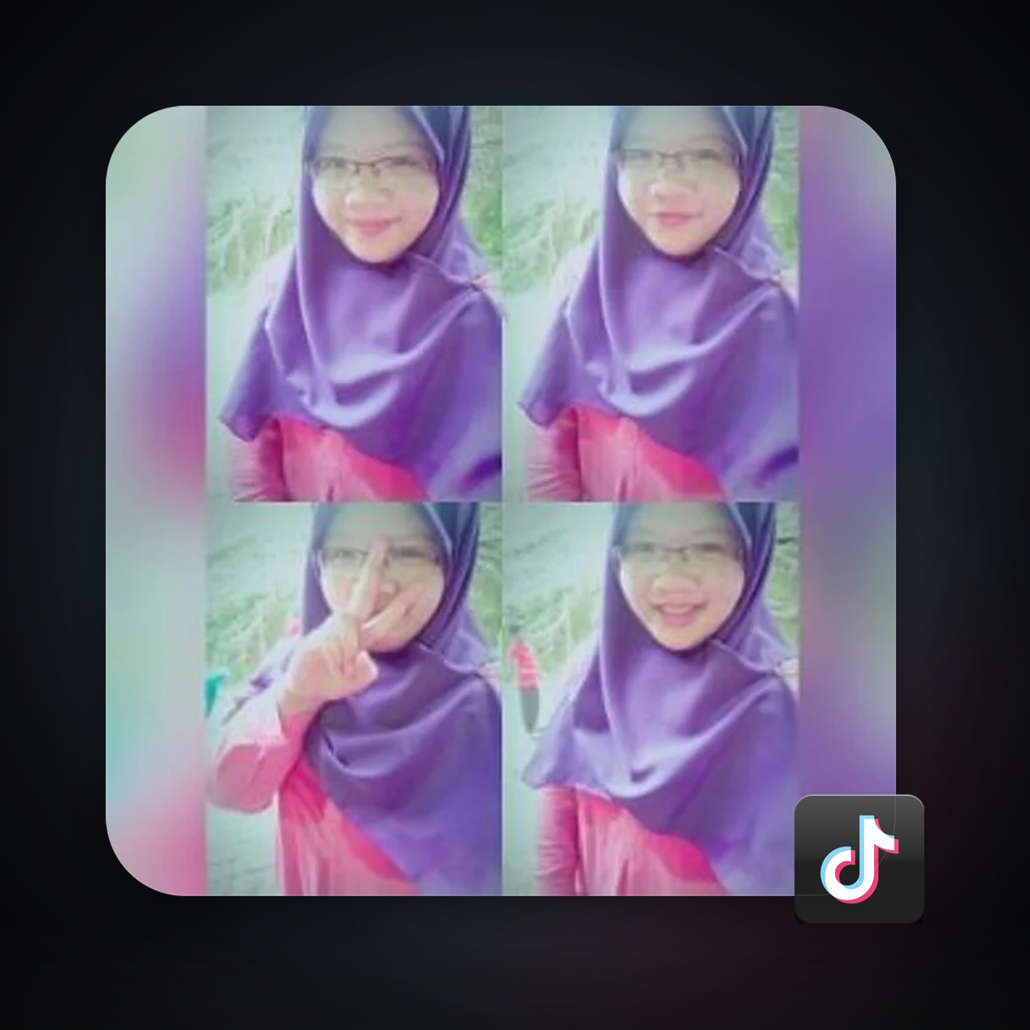 TikTok 986 followers — HabibiAccounts