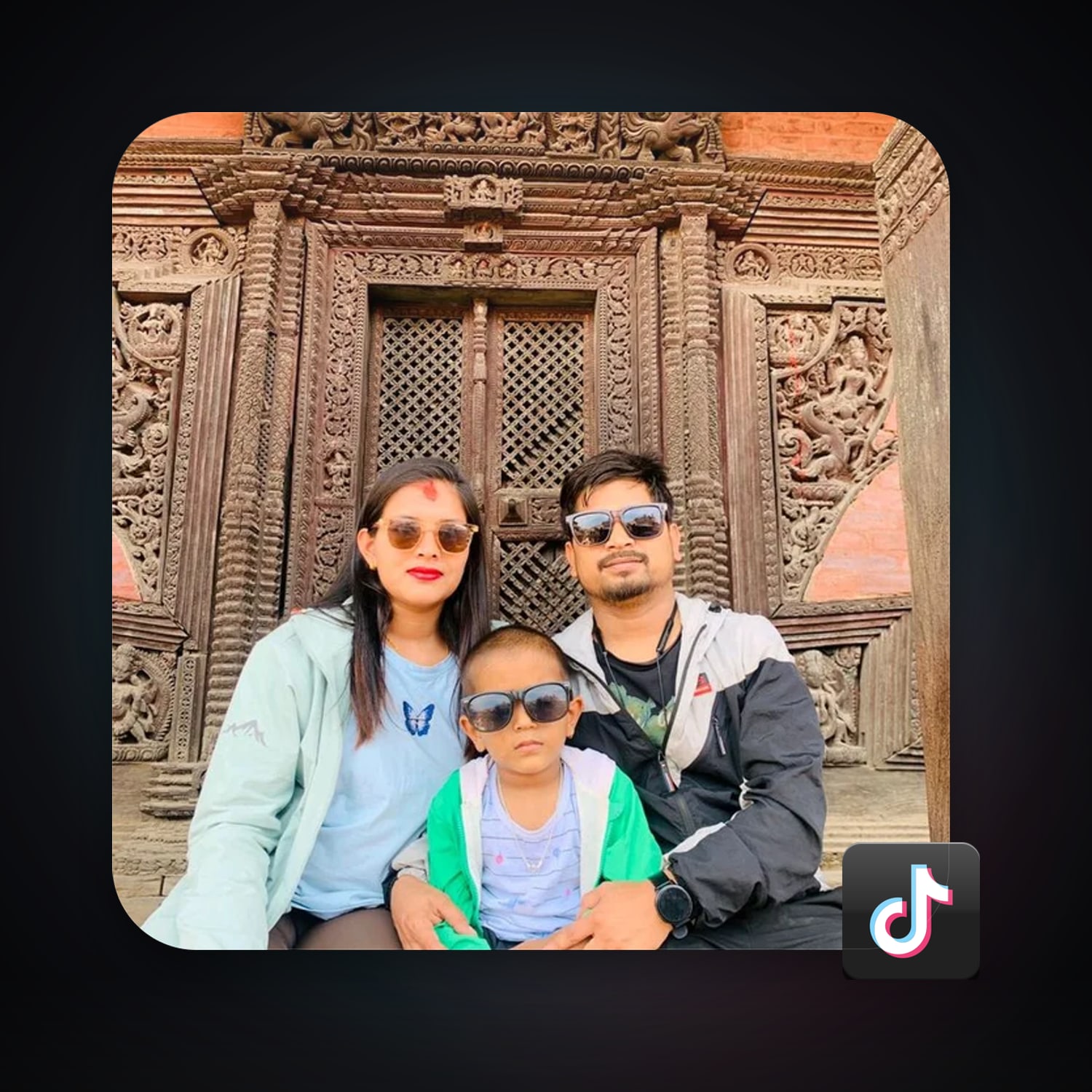 TikTok 421 followers — HabibiAccounts