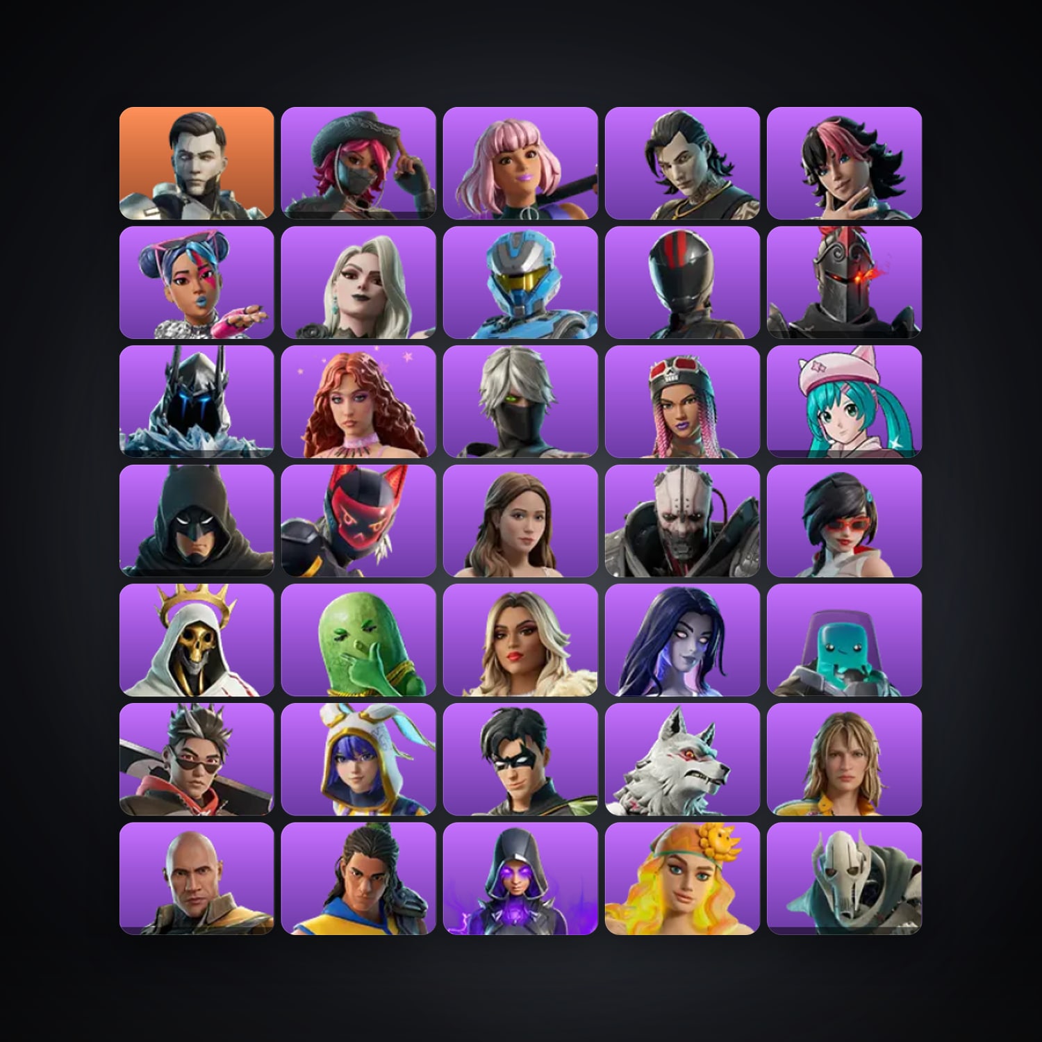 Epic · 260500588 — HabibiAccounts
