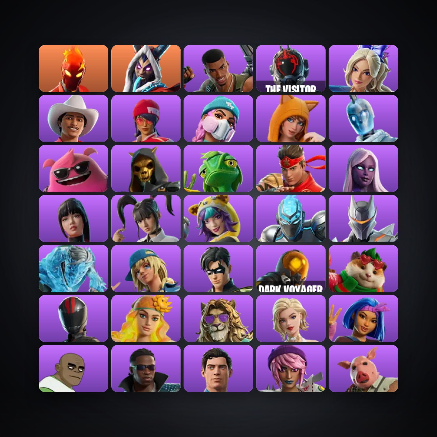 Epic — HabibiAccounts