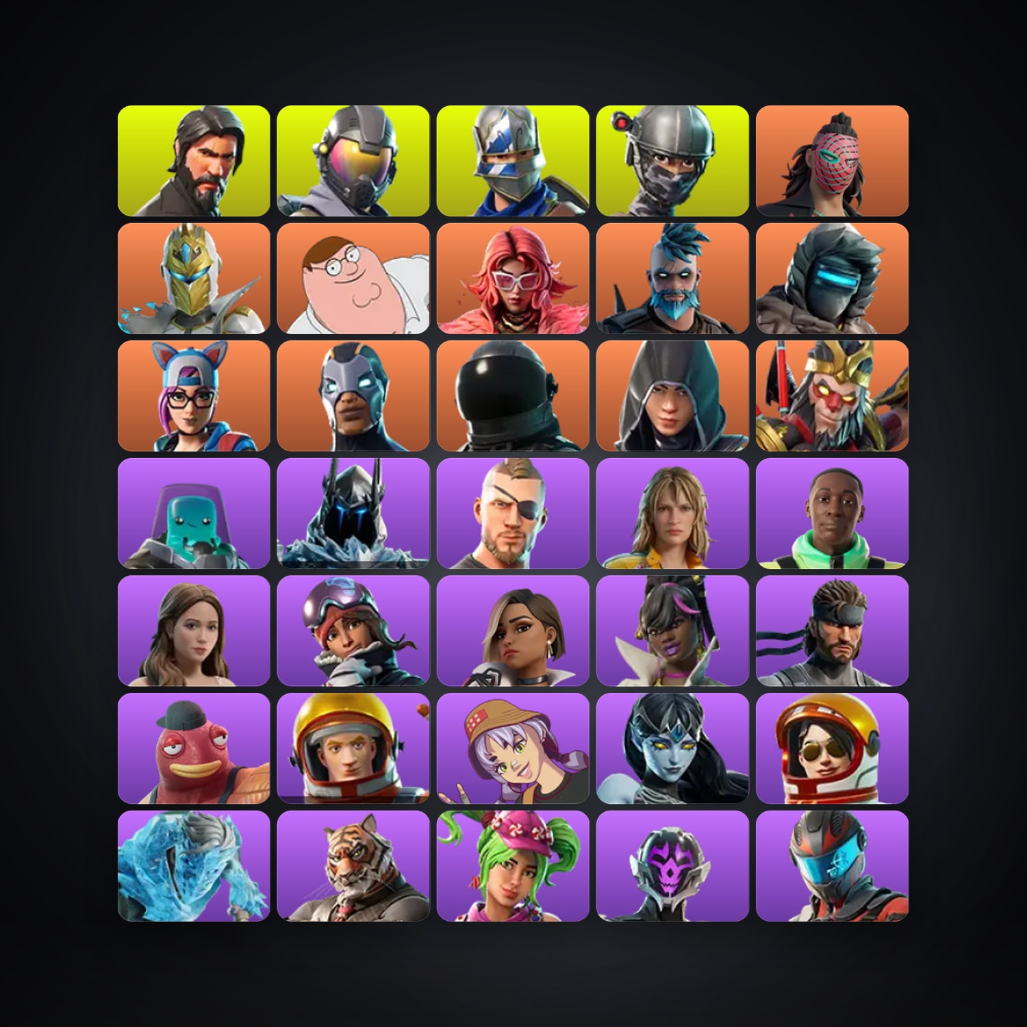 Epic — HabibiAccounts