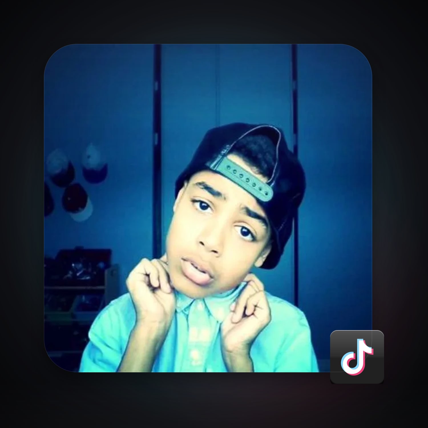 TikTok 988 followers — HabibiAccounts