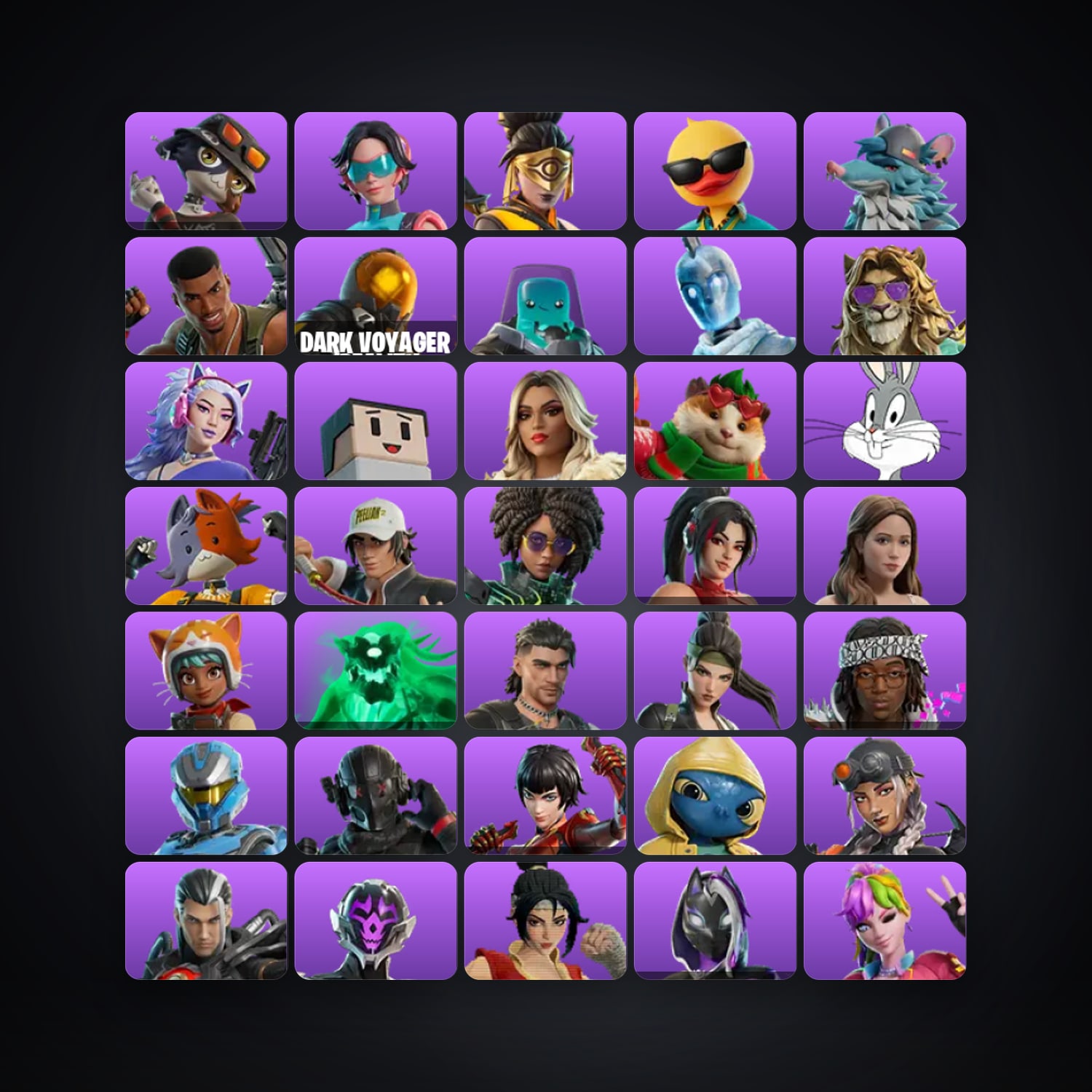 Epic — HabibiAccounts