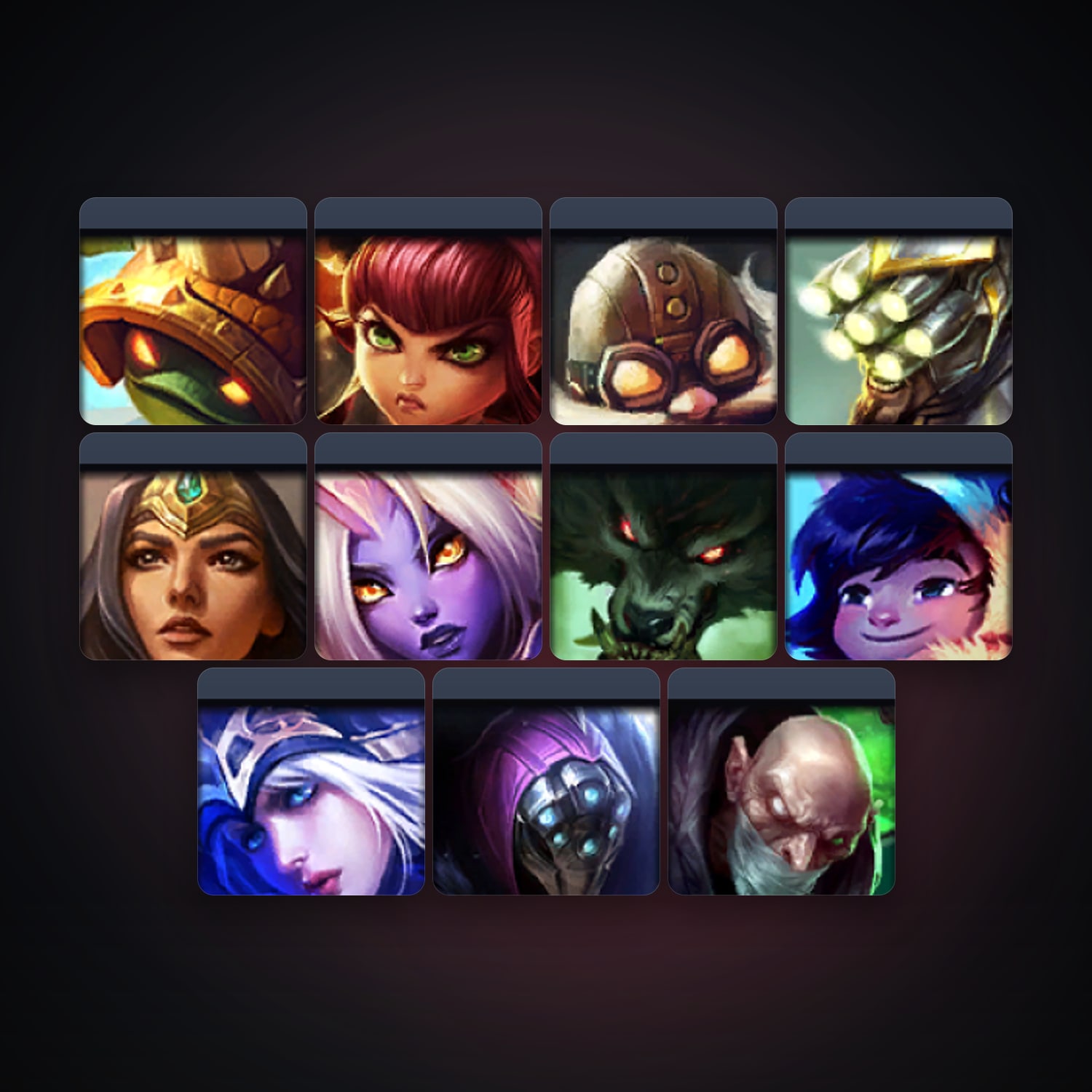 EU locker — HabibiAccounts