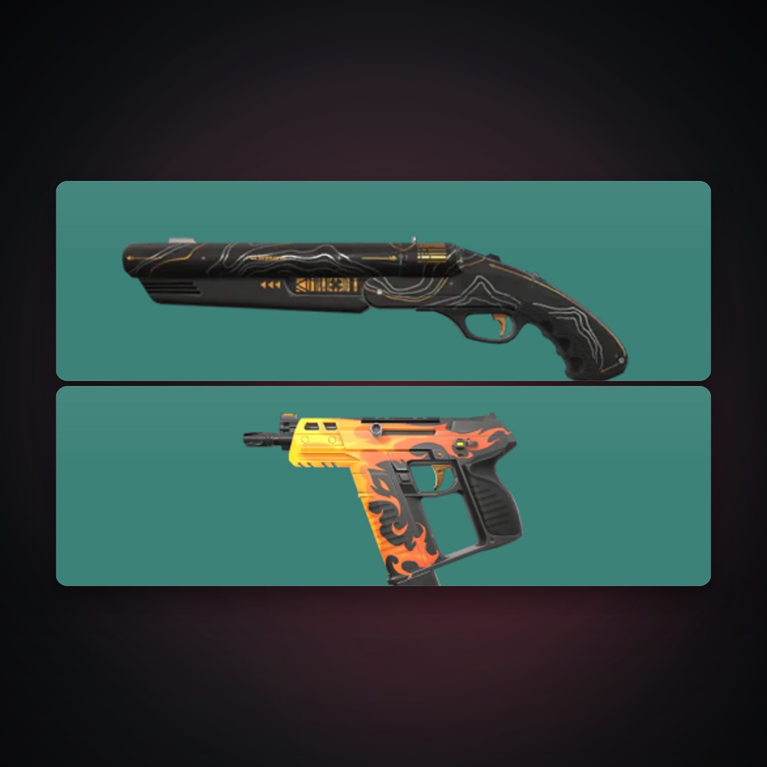 EU Bronze 2 locker — 2 skins, lvl 38 — HabibiAccounts