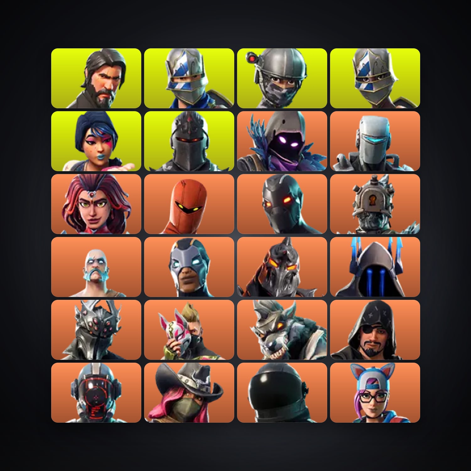 Epic — HabibiAccounts