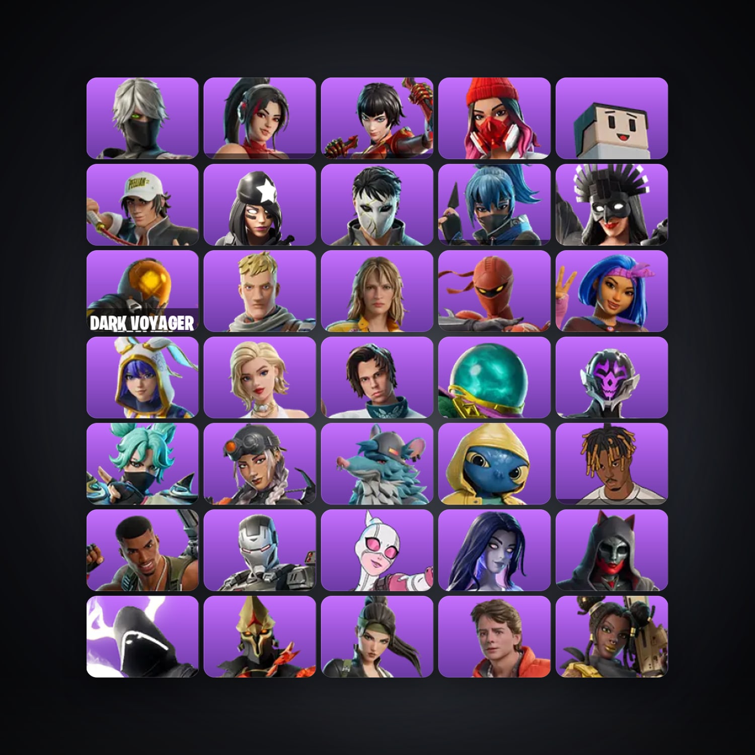 Epic — HabibiAccounts