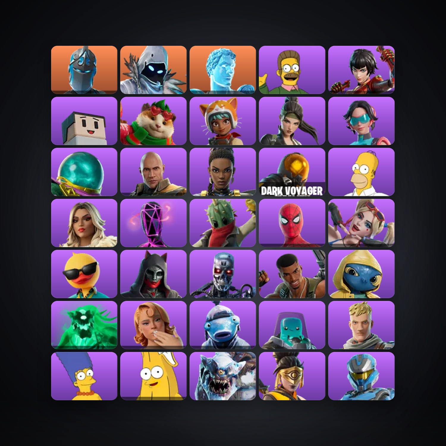 Epic — HabibiAccounts