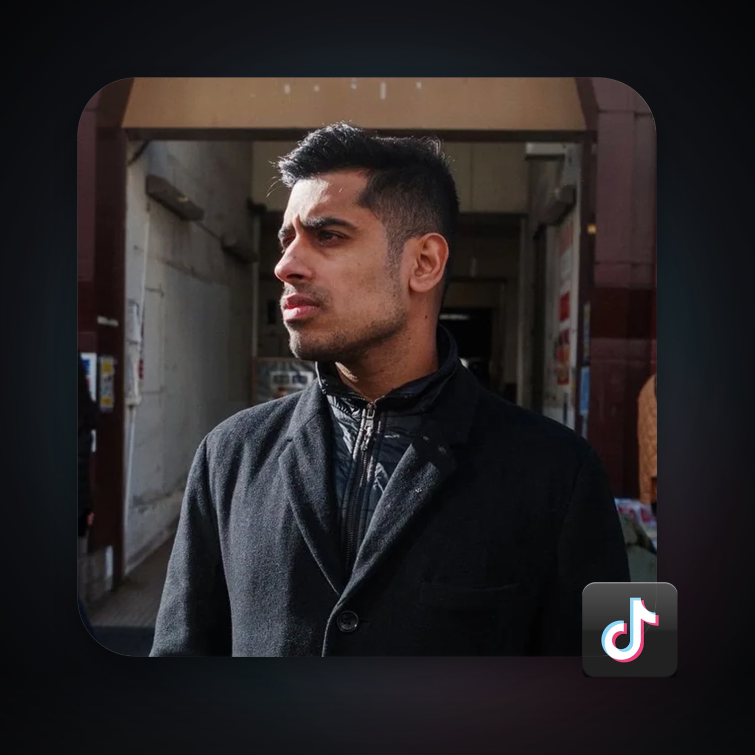 TikTok 109 followers — HabibiAccounts