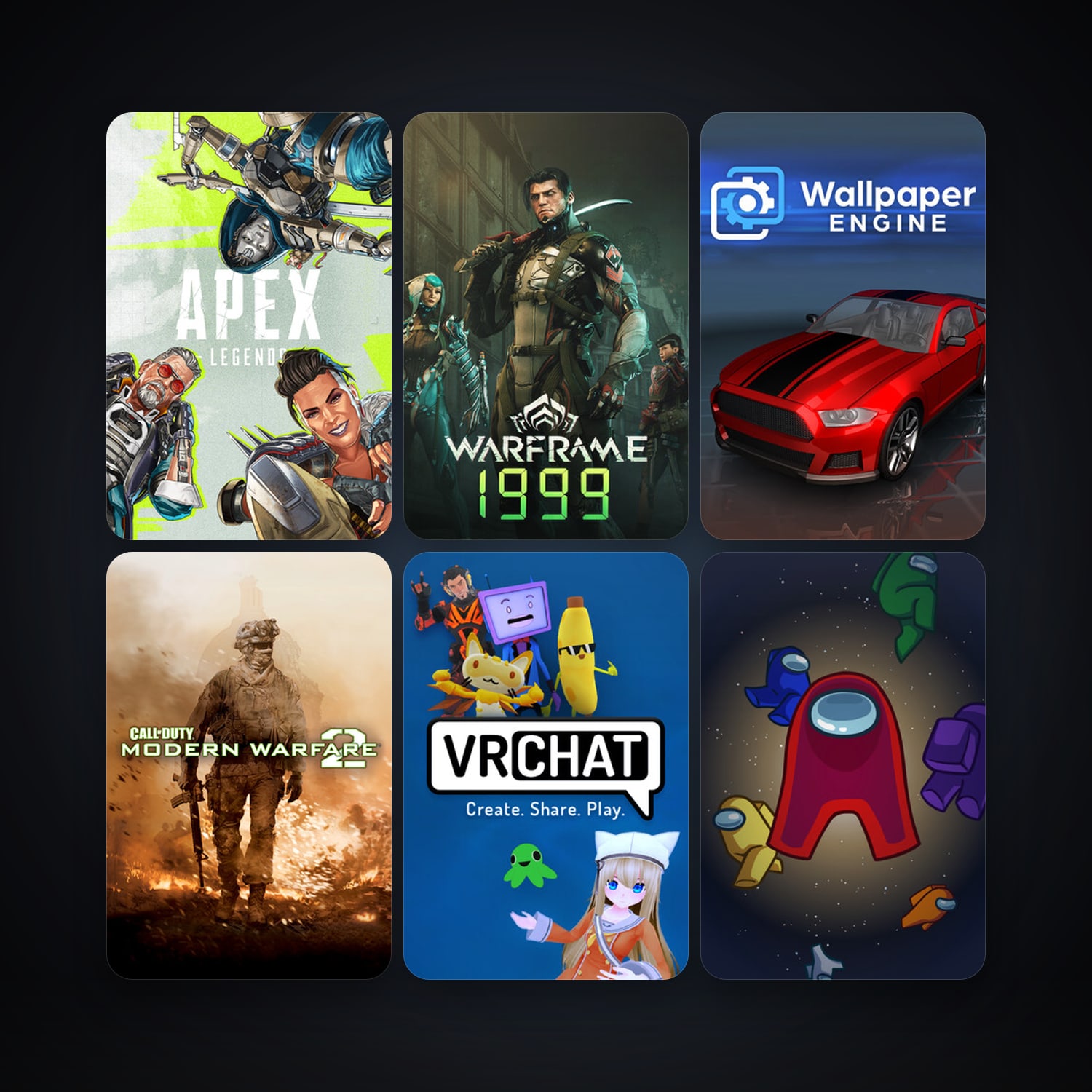 Call of Duty: Modern Warfare 2 (2009) + Call of Duty: Modern Warfare 2 - Multiplayer (2009), 15 games, clean — HabibiAccounts