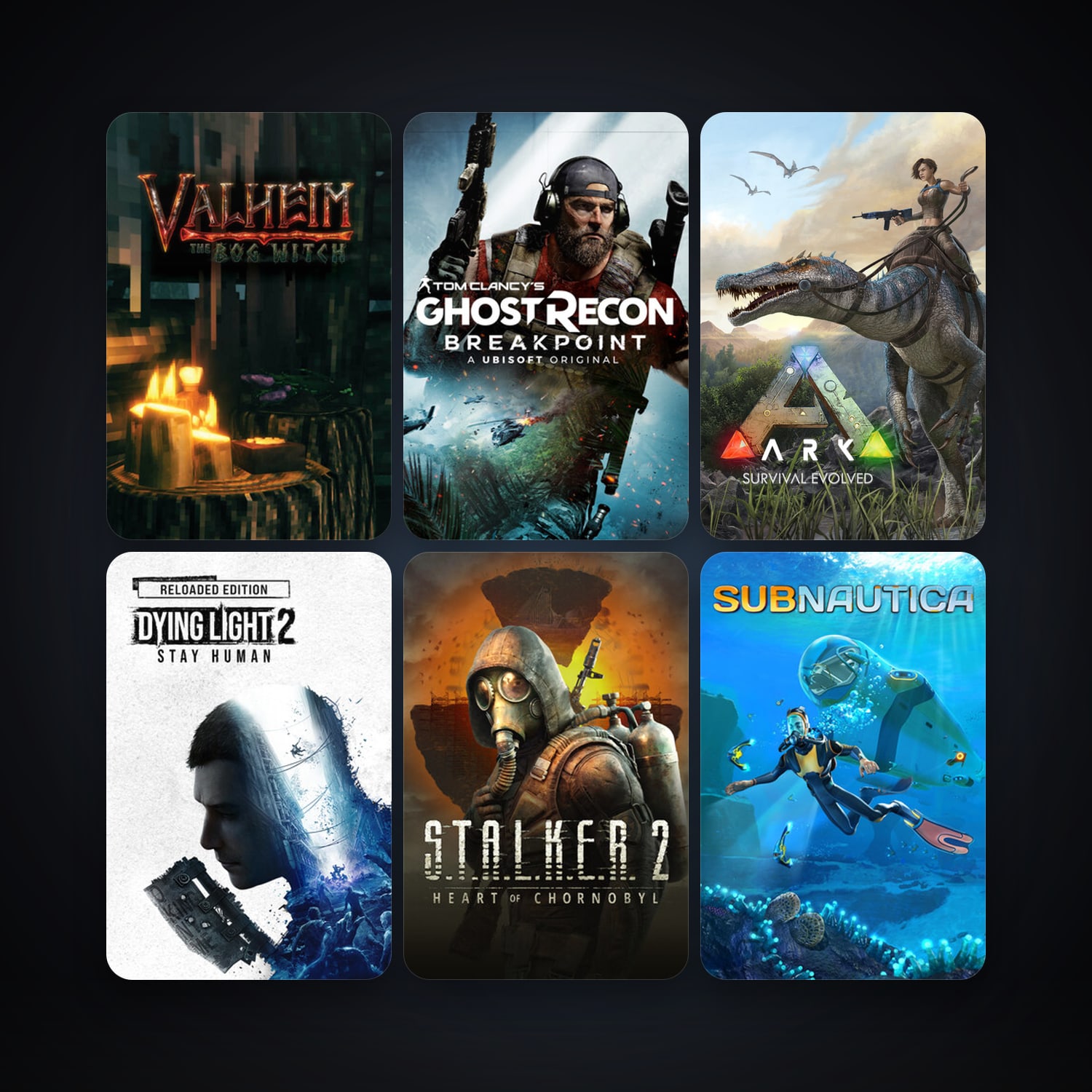 Steam 101 games, Steam 13, clean — HabibiAccounts