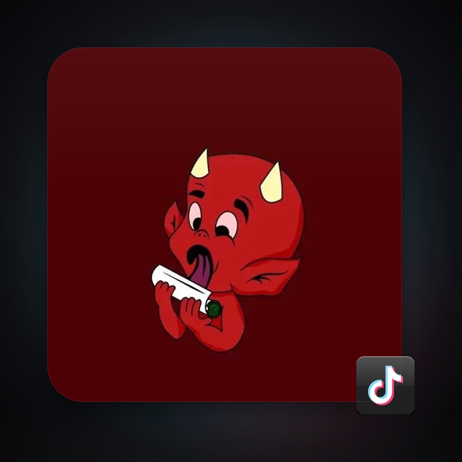 TikTok 95 followers — HabibiAccounts