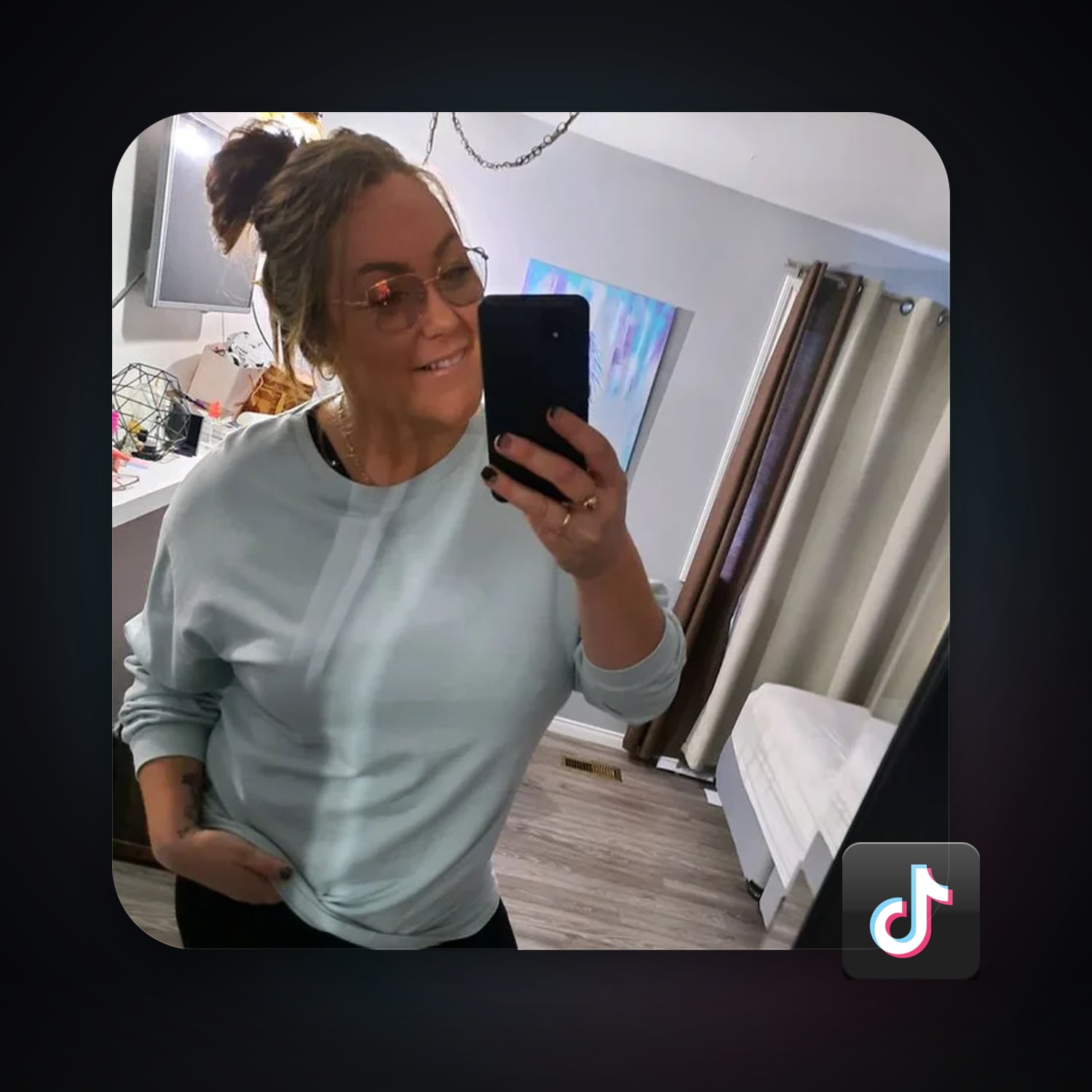 TikTok 243 followers — HabibiAccounts