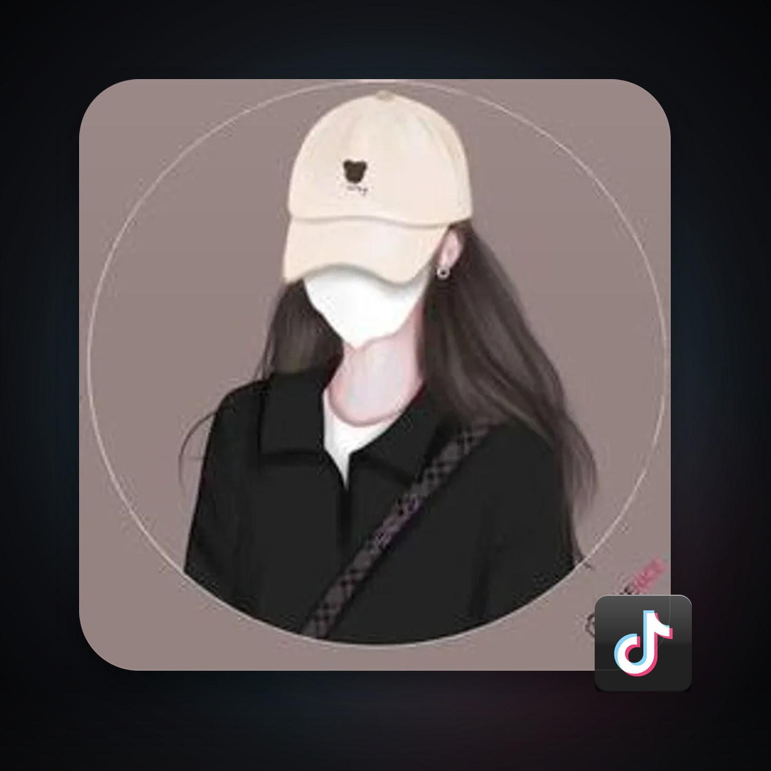 TikTok 121 followers — HabibiAccounts