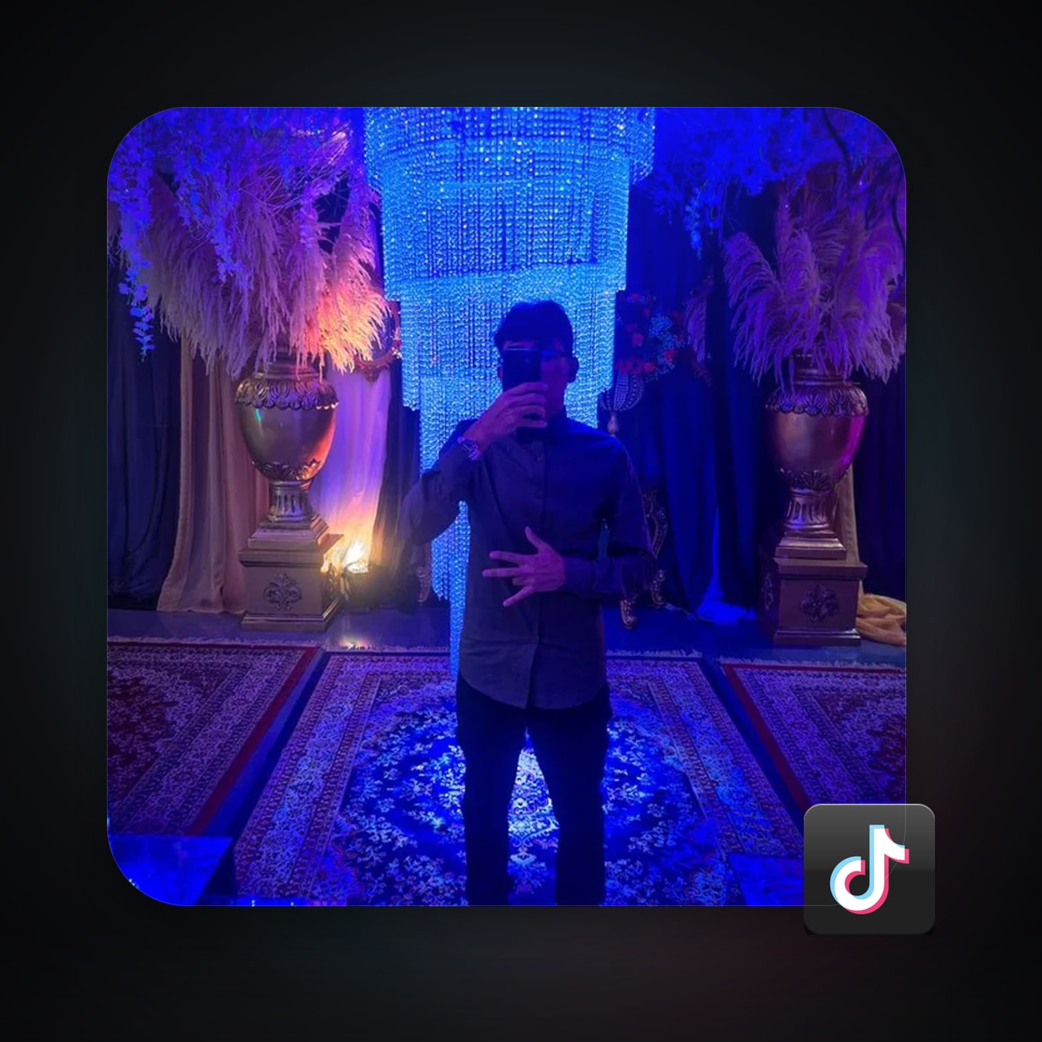 TikTok 248 followers — HabibiAccounts